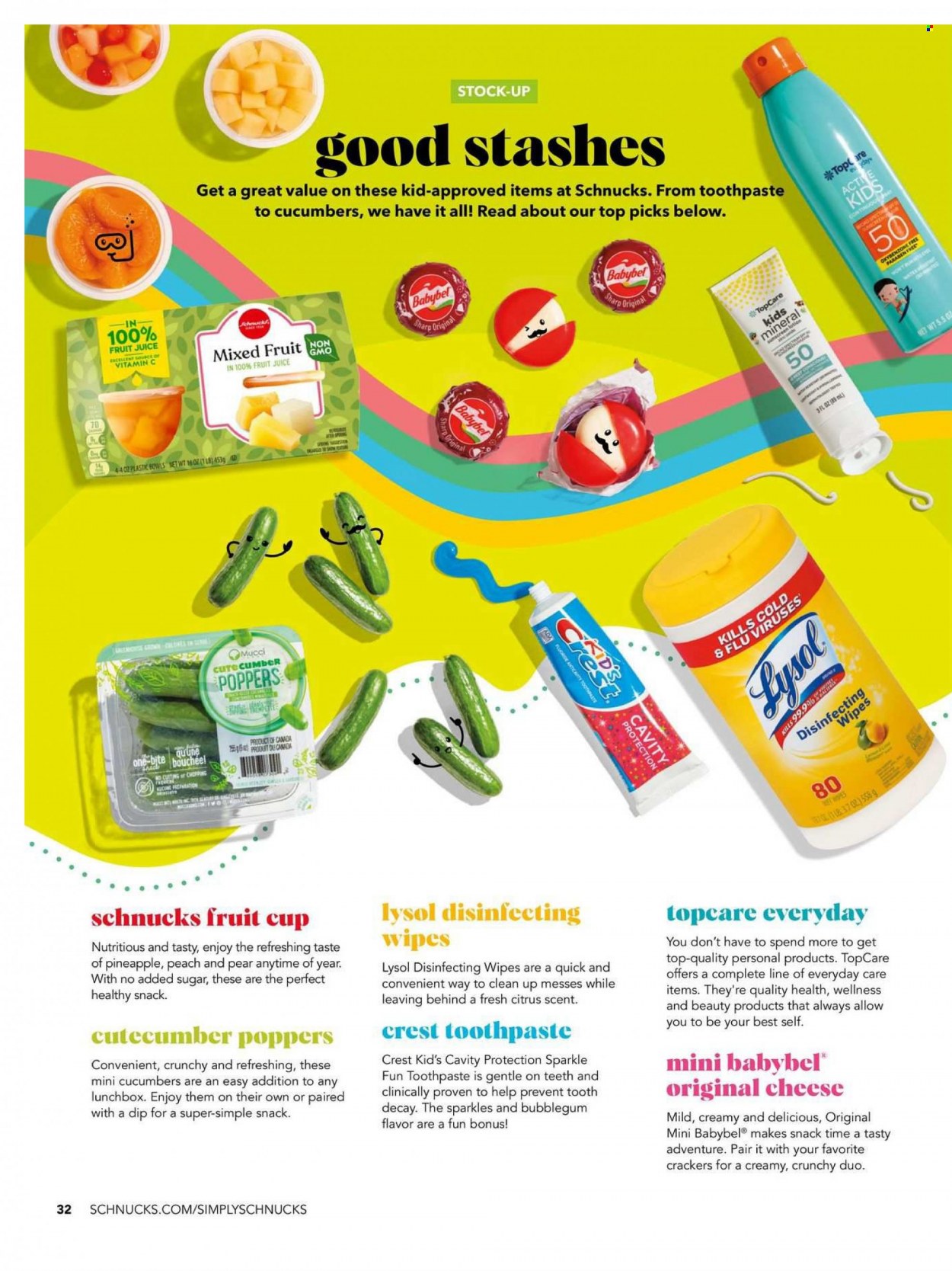 Schnucks ad - 07/01/2023 - 08/31/2023. Page 34