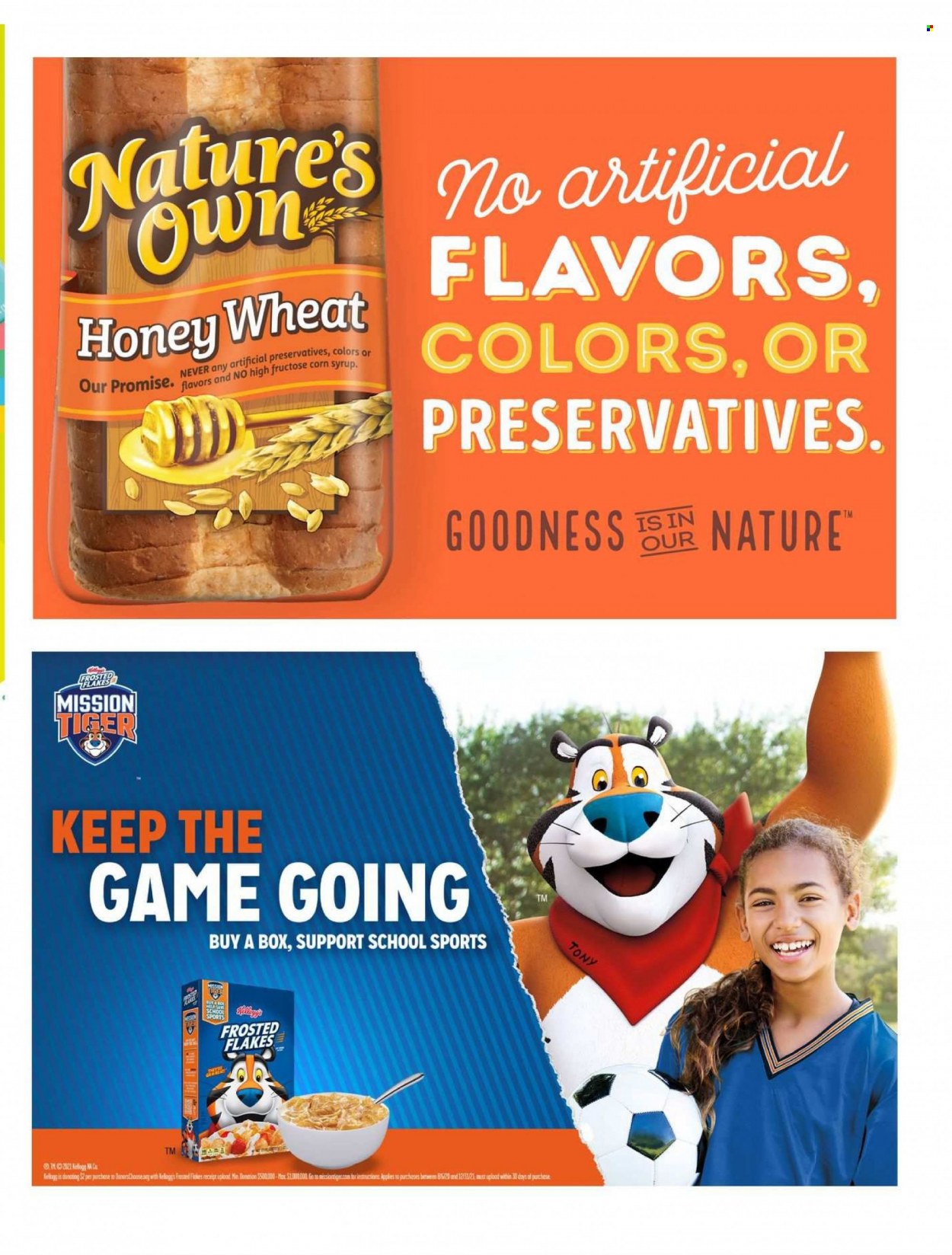 Schnucks ad - 07/01/2023 - 08/31/2023. Page 35