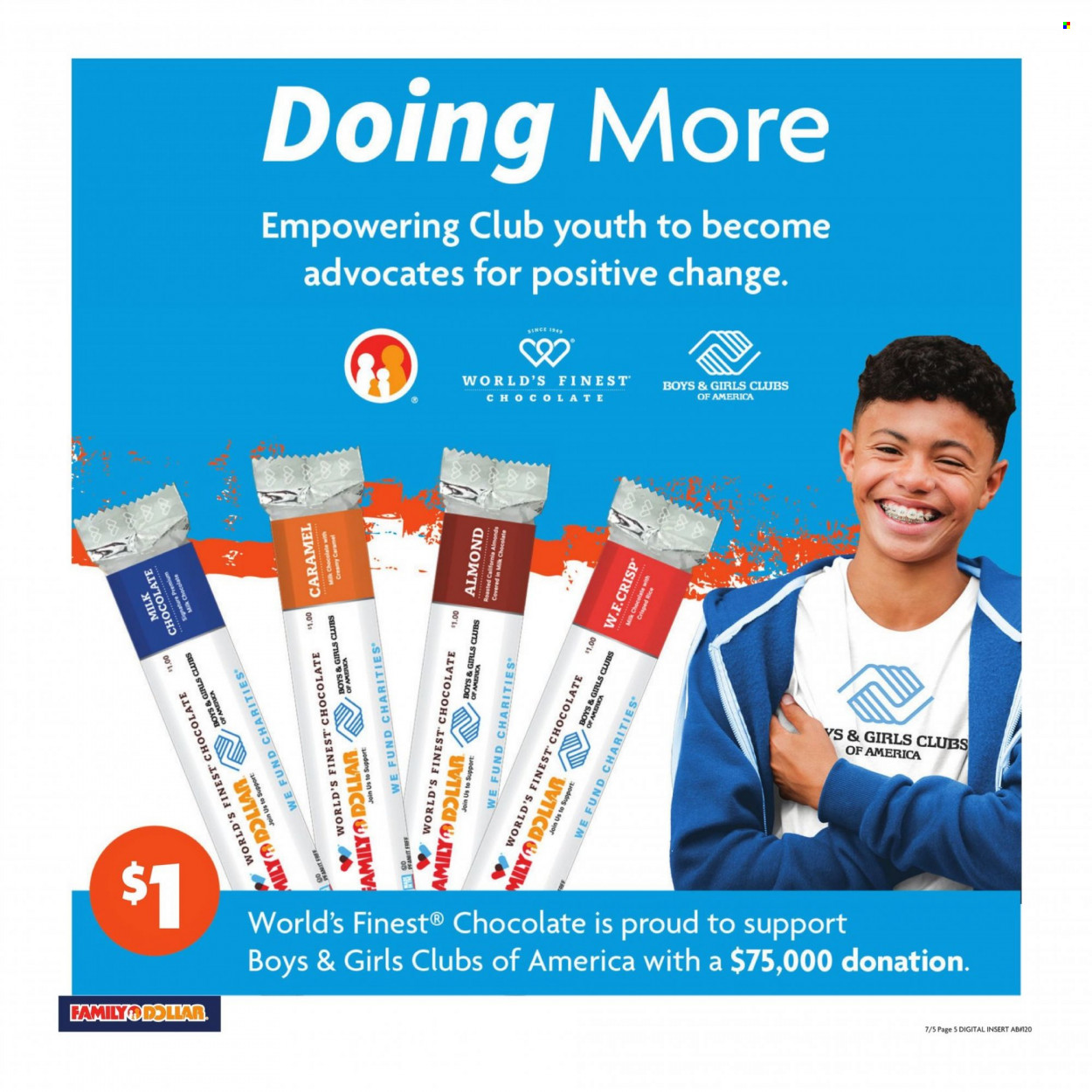 Family Dollar ad - 07/05/2023 - 07/08/2023. Page 6