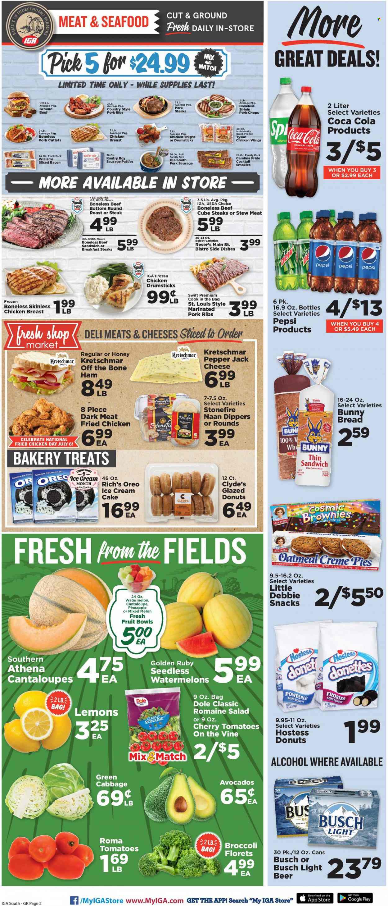 IGA ad - 07/05/2023 - 07/11/2023. Page 3