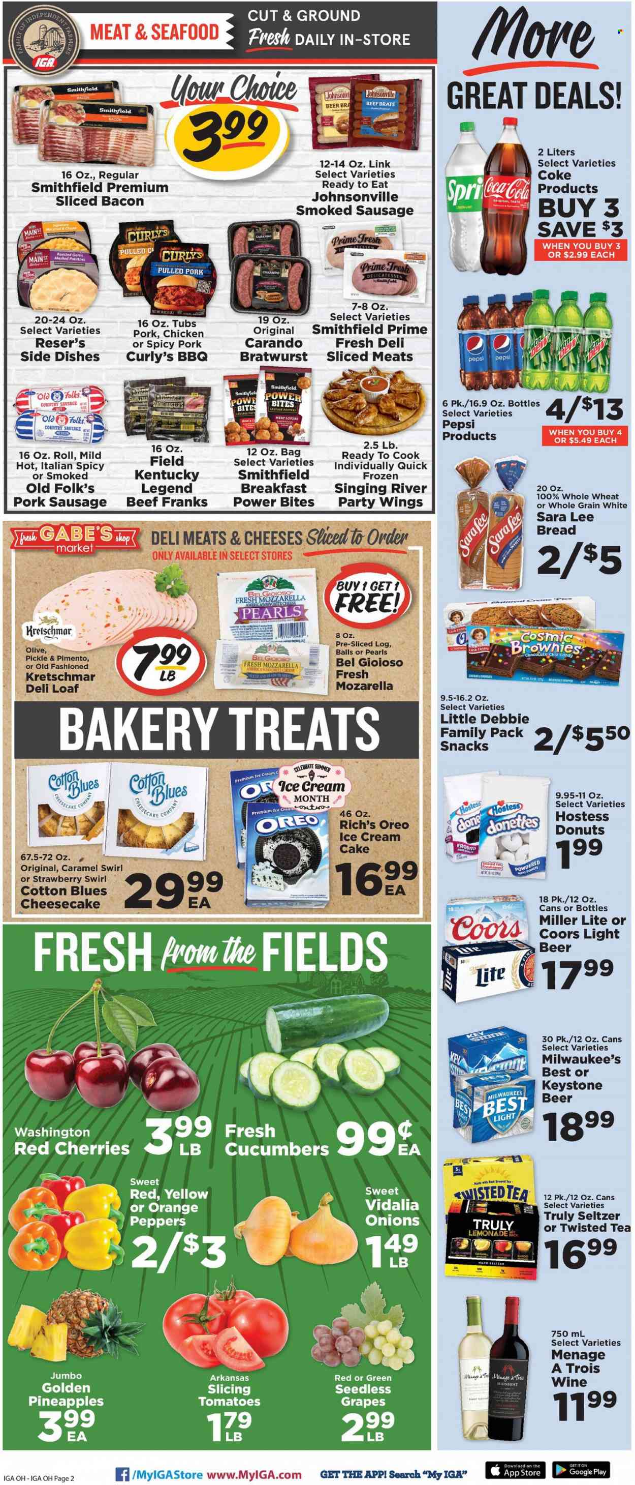 IGA ad - 07/05/2023 - 07/11/2023. Page 3