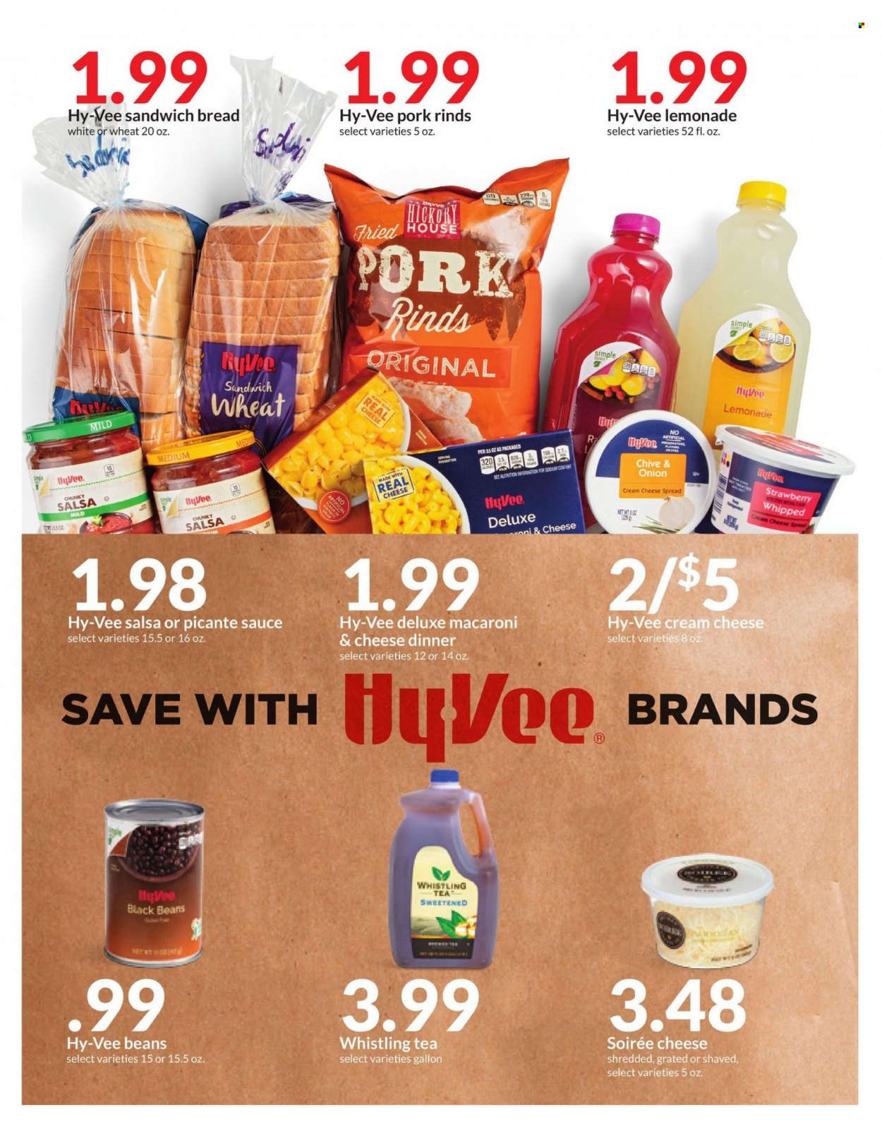 Hy-Vee ad - 07/03/2023 - 07/09/2023. Page 7