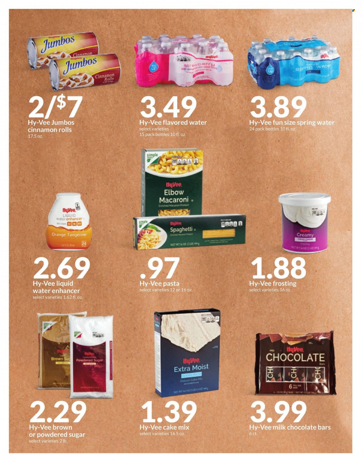 Hy-Vee ad - 07/03/2023 - 07/09/2023. Page 9