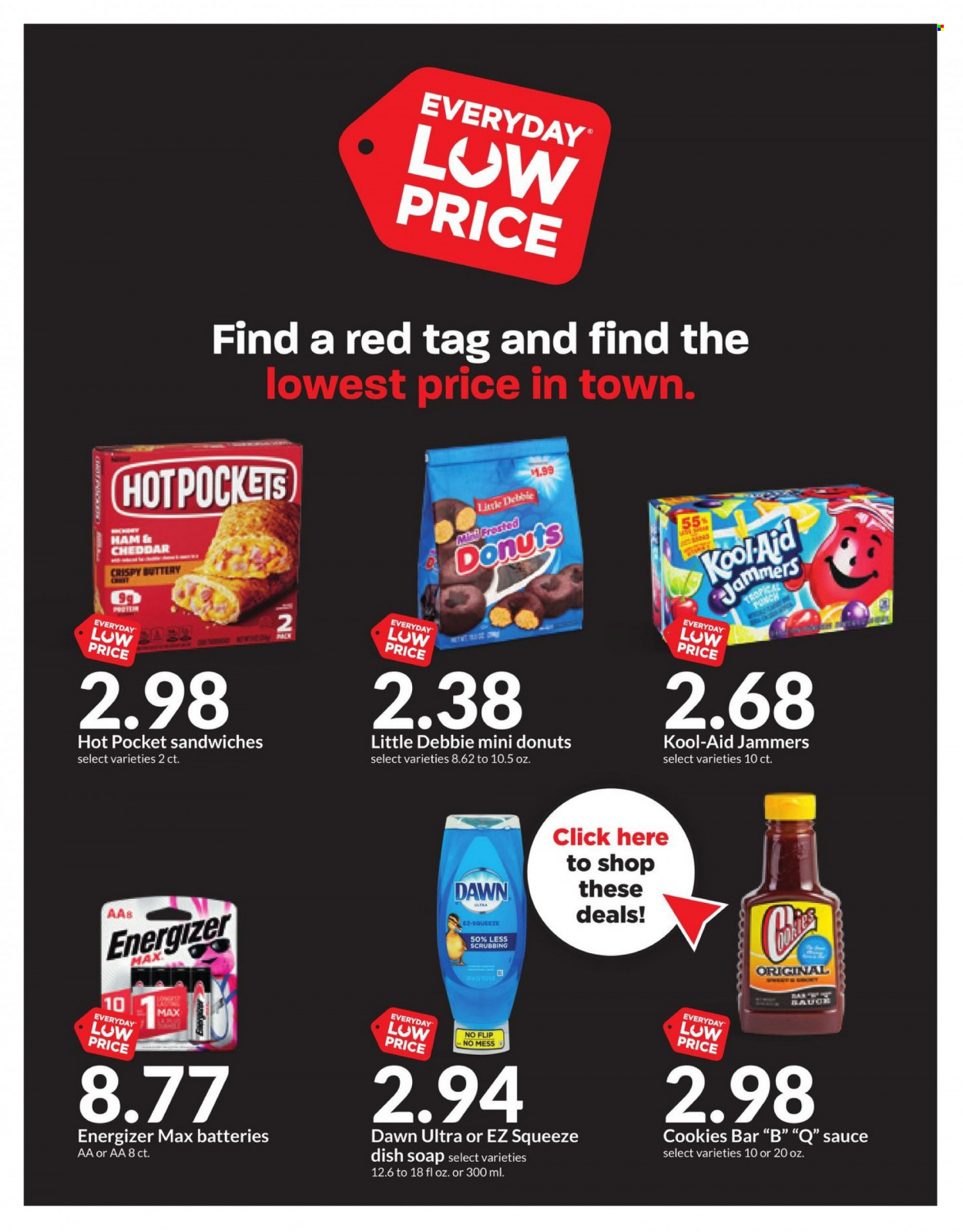Hy-Vee ad - 07/03/2023 - 07/09/2023. Page 10