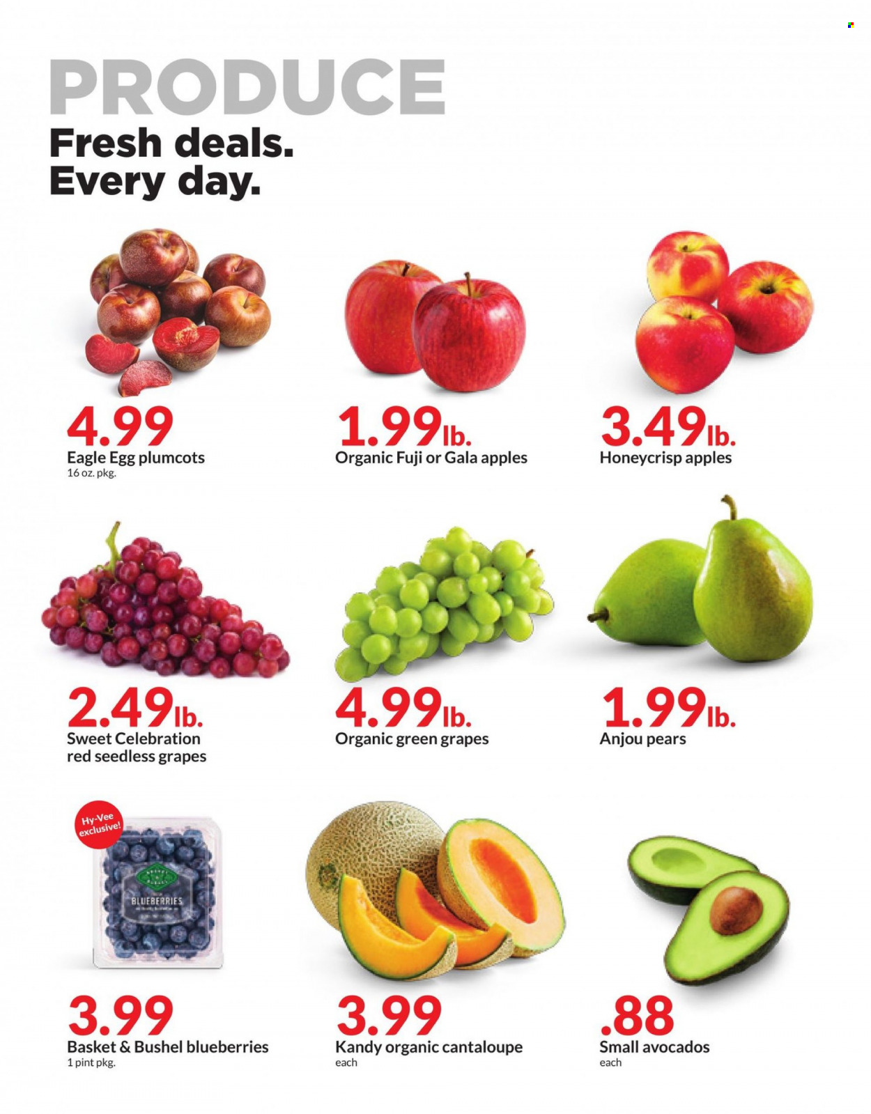 Hy-Vee ad - 07/03/2023 - 07/09/2023. Page 11