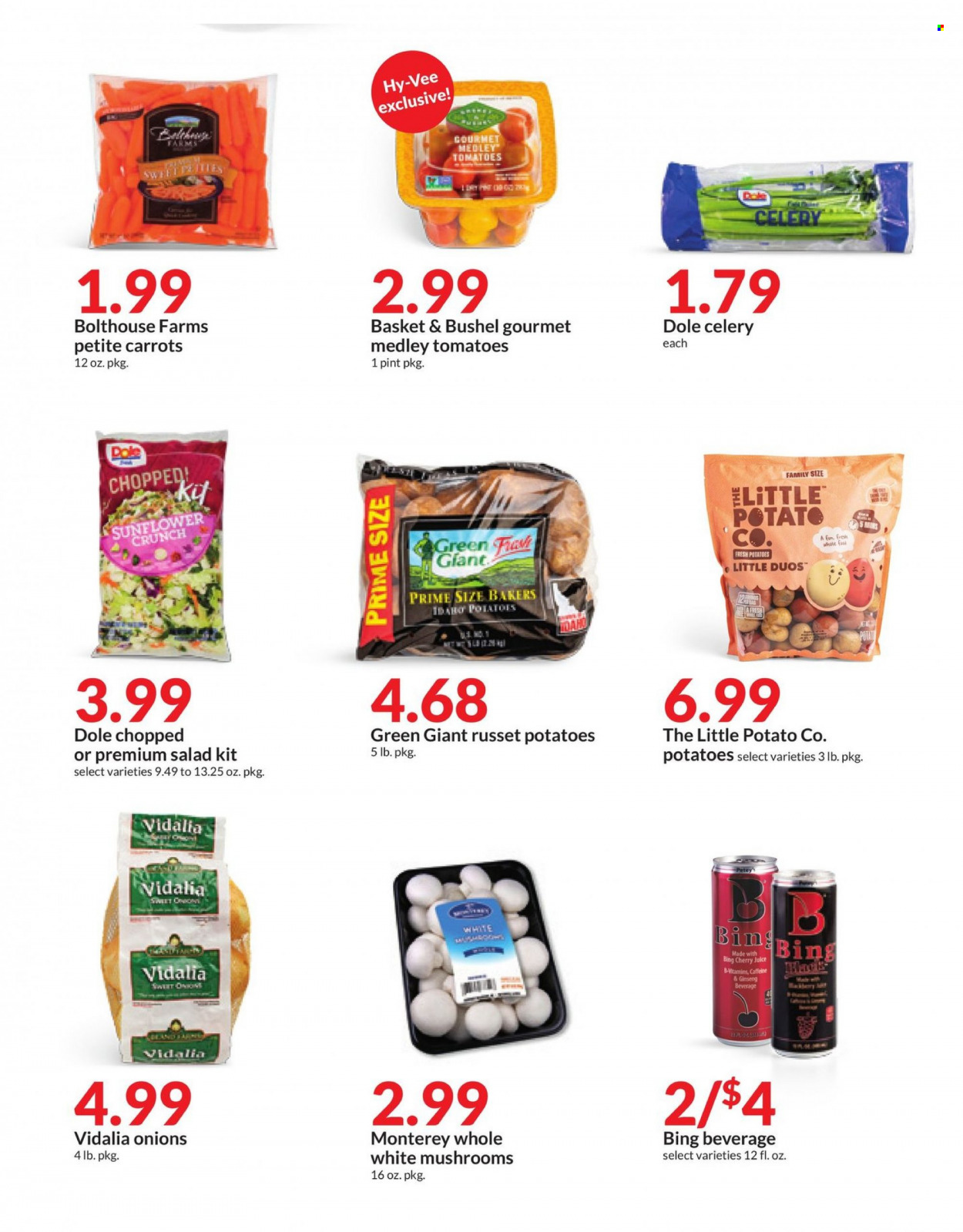 Hy-Vee ad - 07/03/2023 - 07/09/2023. Page 13