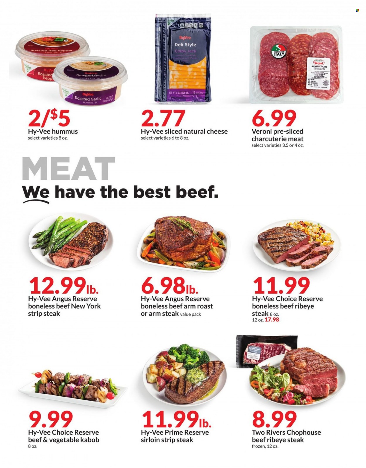 Hy-Vee ad - 07/03/2023 - 07/09/2023. Page 18