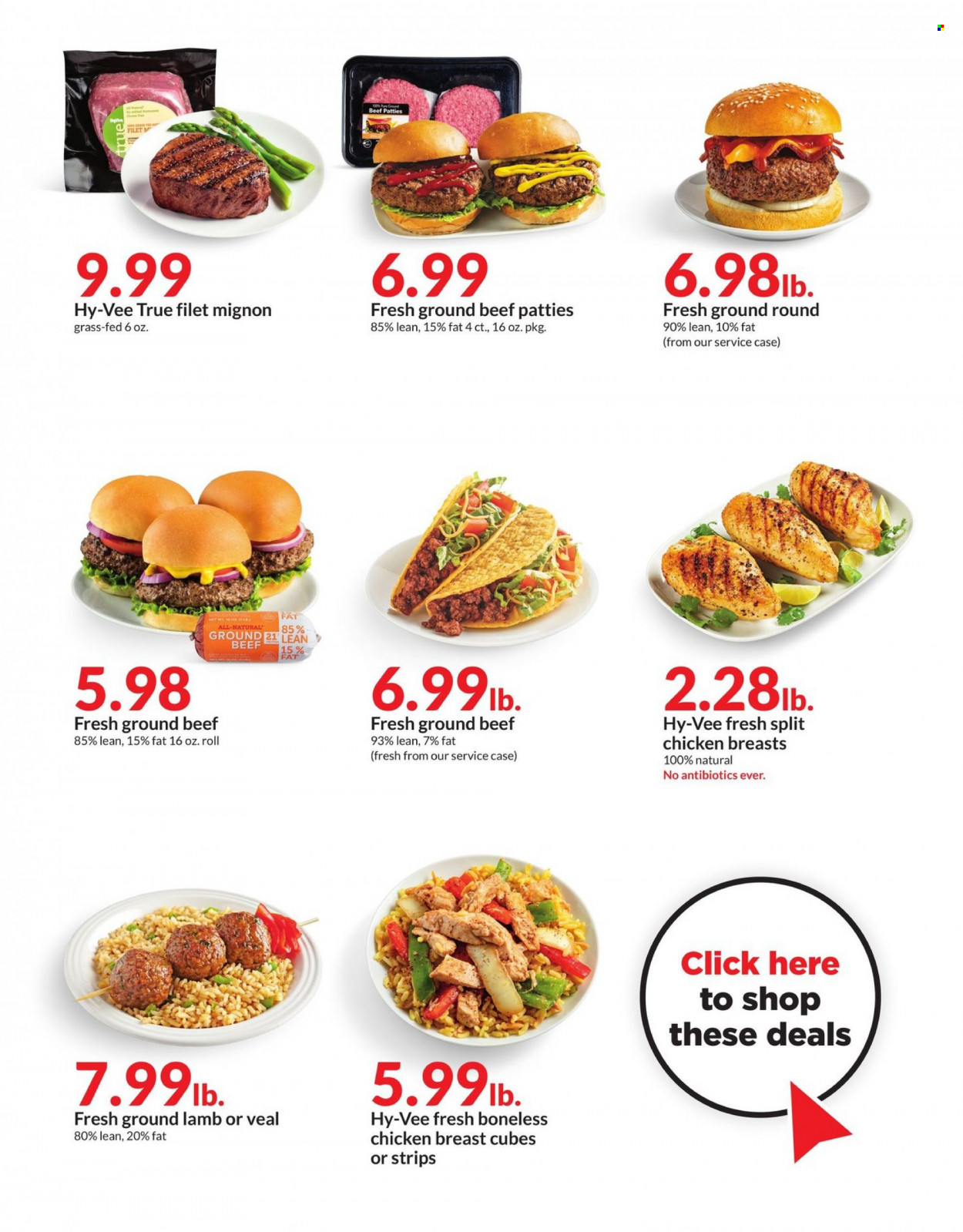 Hy-Vee ad - 07/03/2023 - 07/09/2023. Page 19