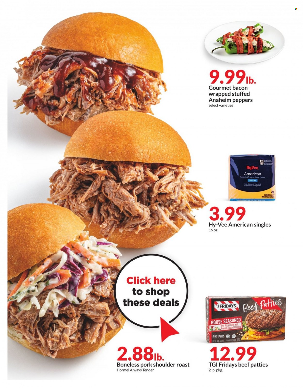 Hy-Vee ad - 07/03/2023 - 07/09/2023. Page 21