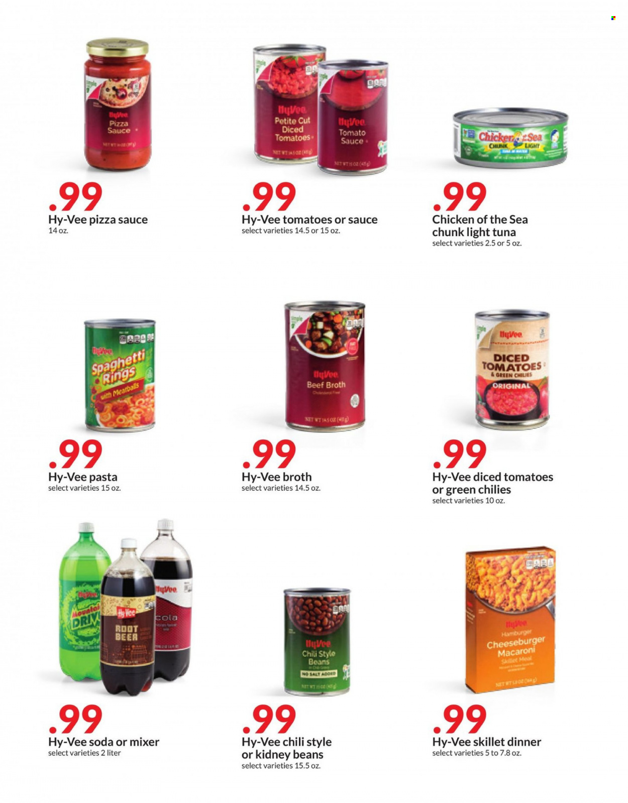 Hy-Vee ad - 07/03/2023 - 07/09/2023. Page 25