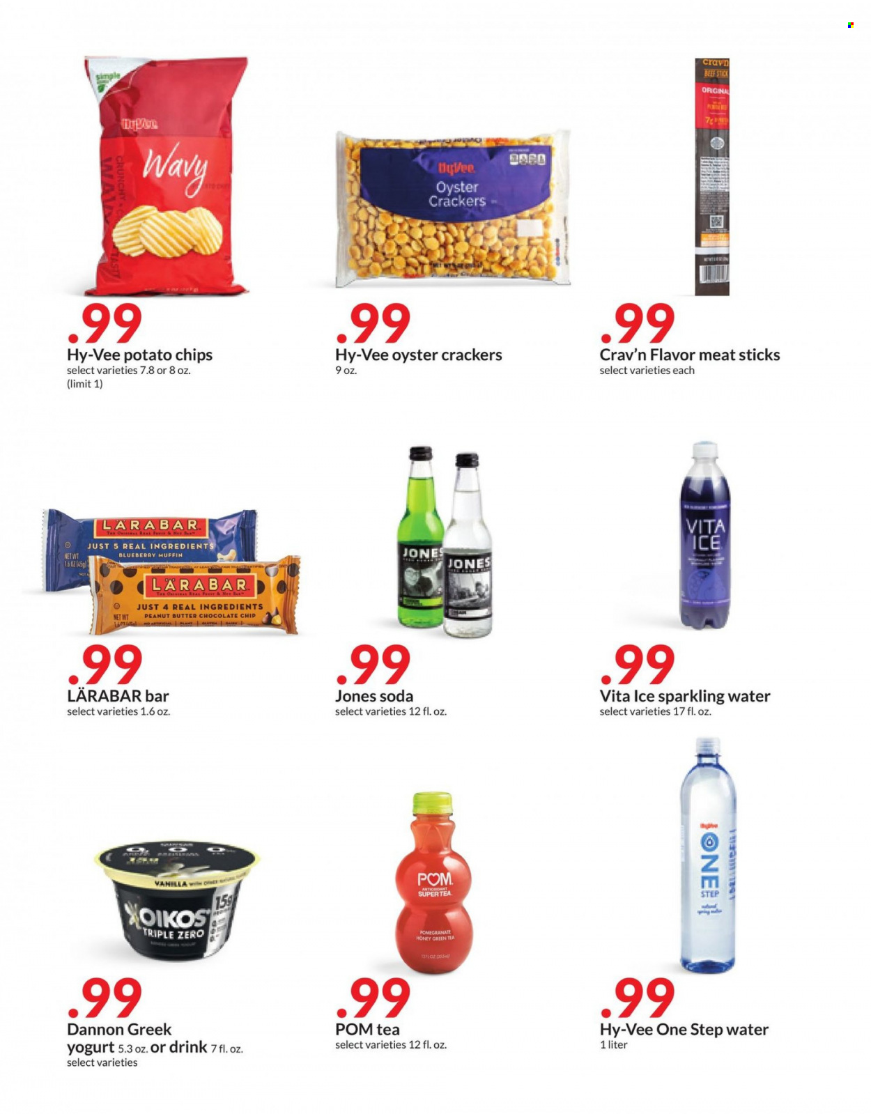 Hy-Vee ad - 07/03/2023 - 07/09/2023. Page 26