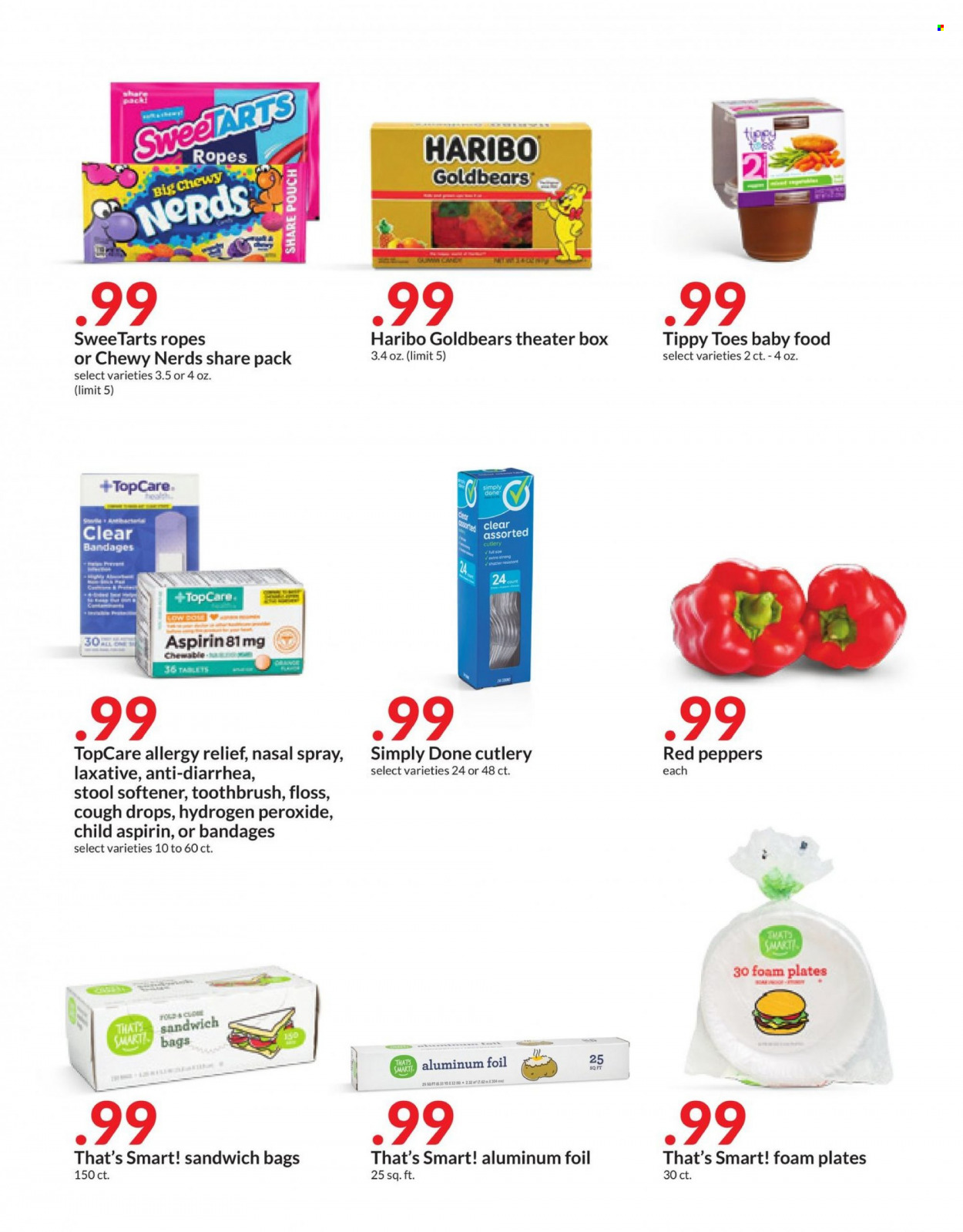 Hy-Vee ad - 07/03/2023 - 07/09/2023. Page 27