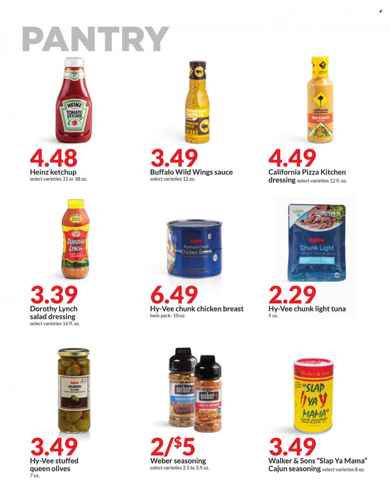 Hy-Vee ad - 07/03/2023 - 07/09/2023. Page 28