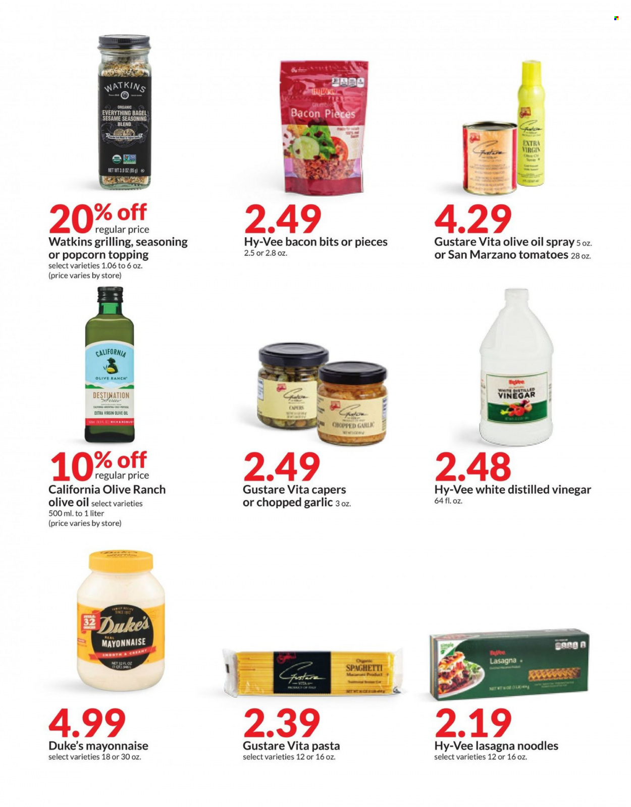 Hy-Vee ad - 07/03/2023 - 07/09/2023. Page 29