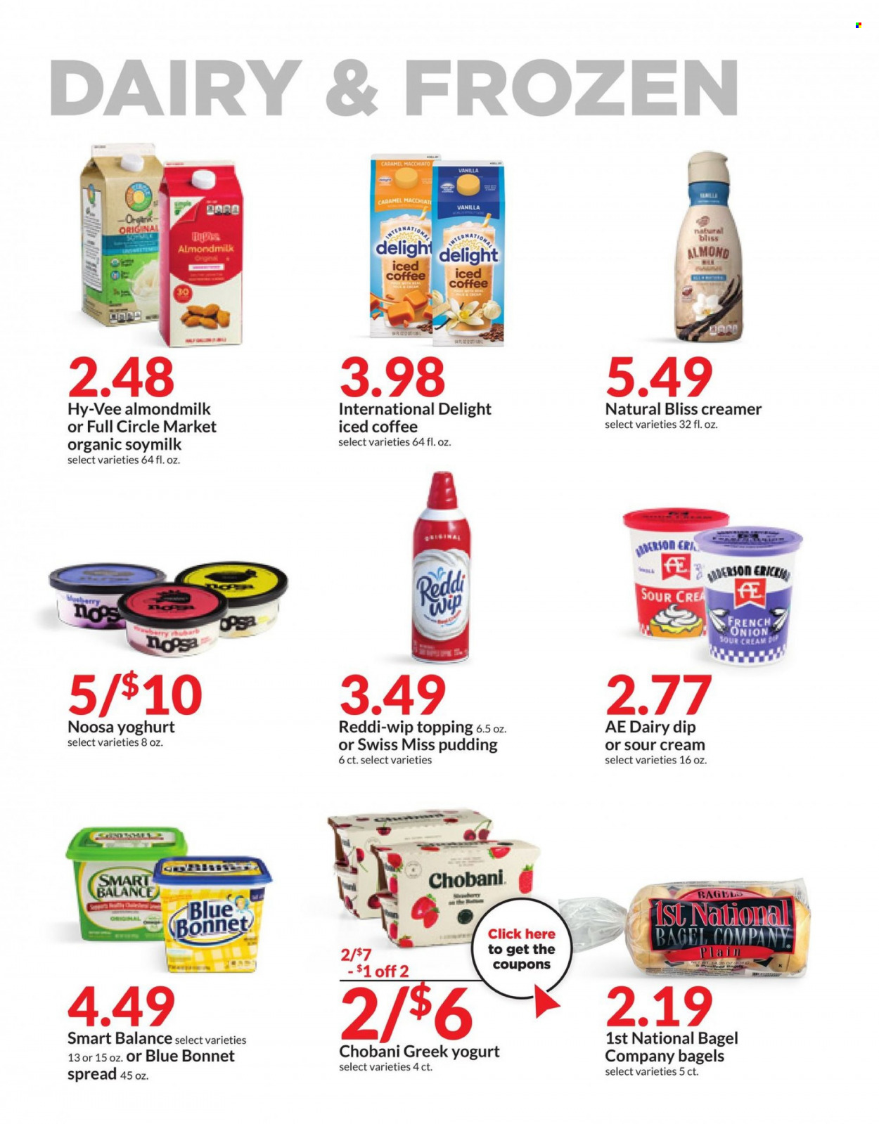Hy-Vee ad - 07/03/2023 - 07/09/2023. Page 43
