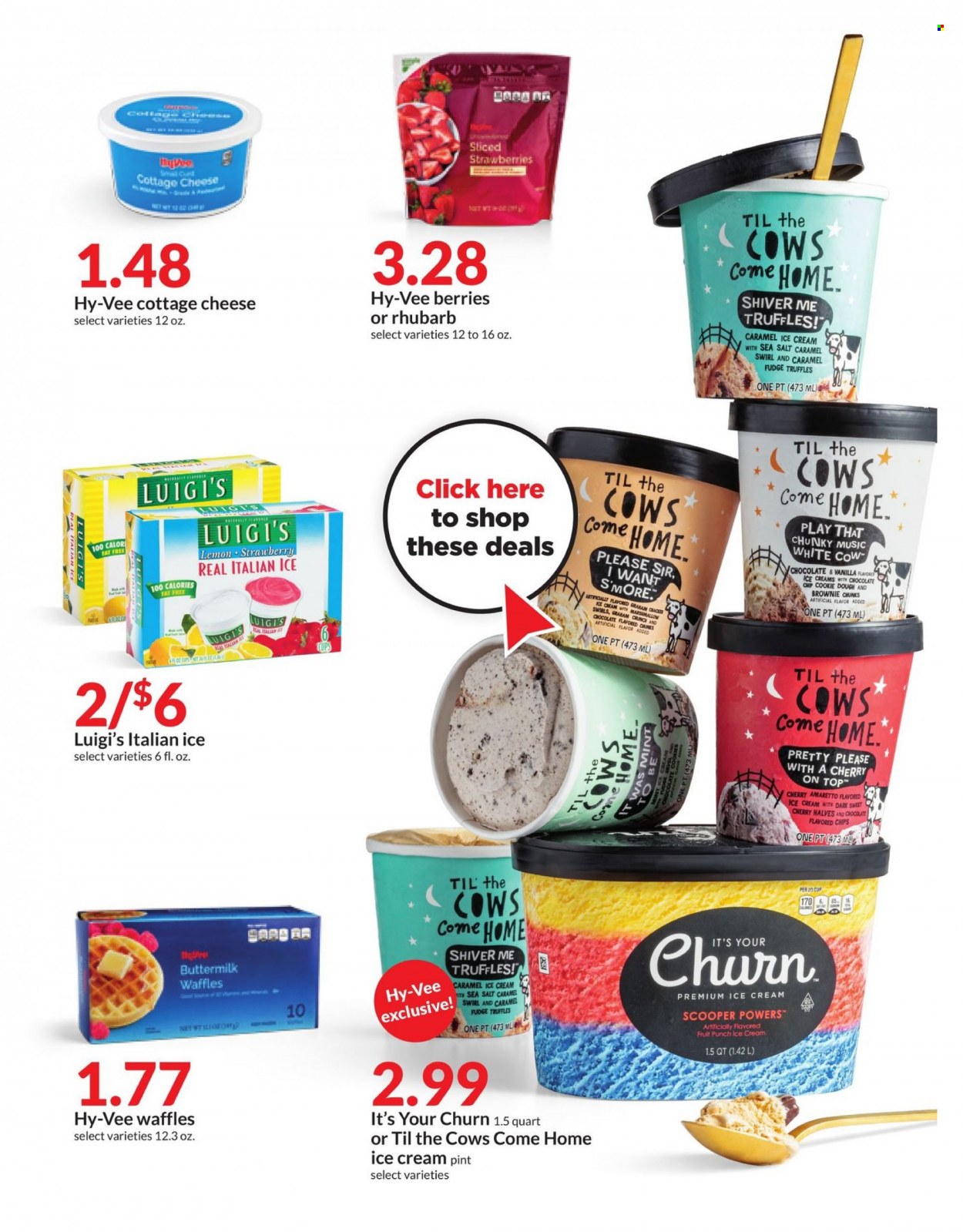 Hy-Vee ad - 07/03/2023 - 07/09/2023. Page 44