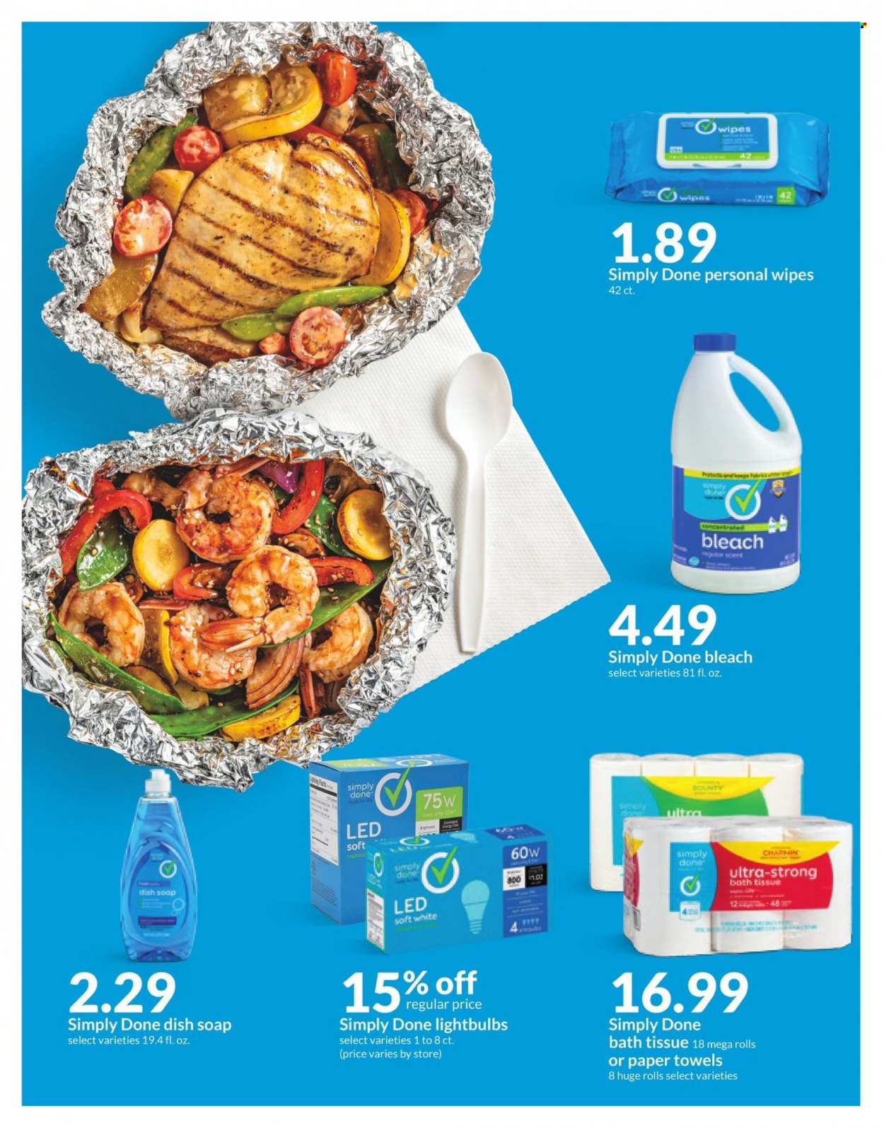 Hy-Vee ad - 07/03/2023 - 07/09/2023. Page 55