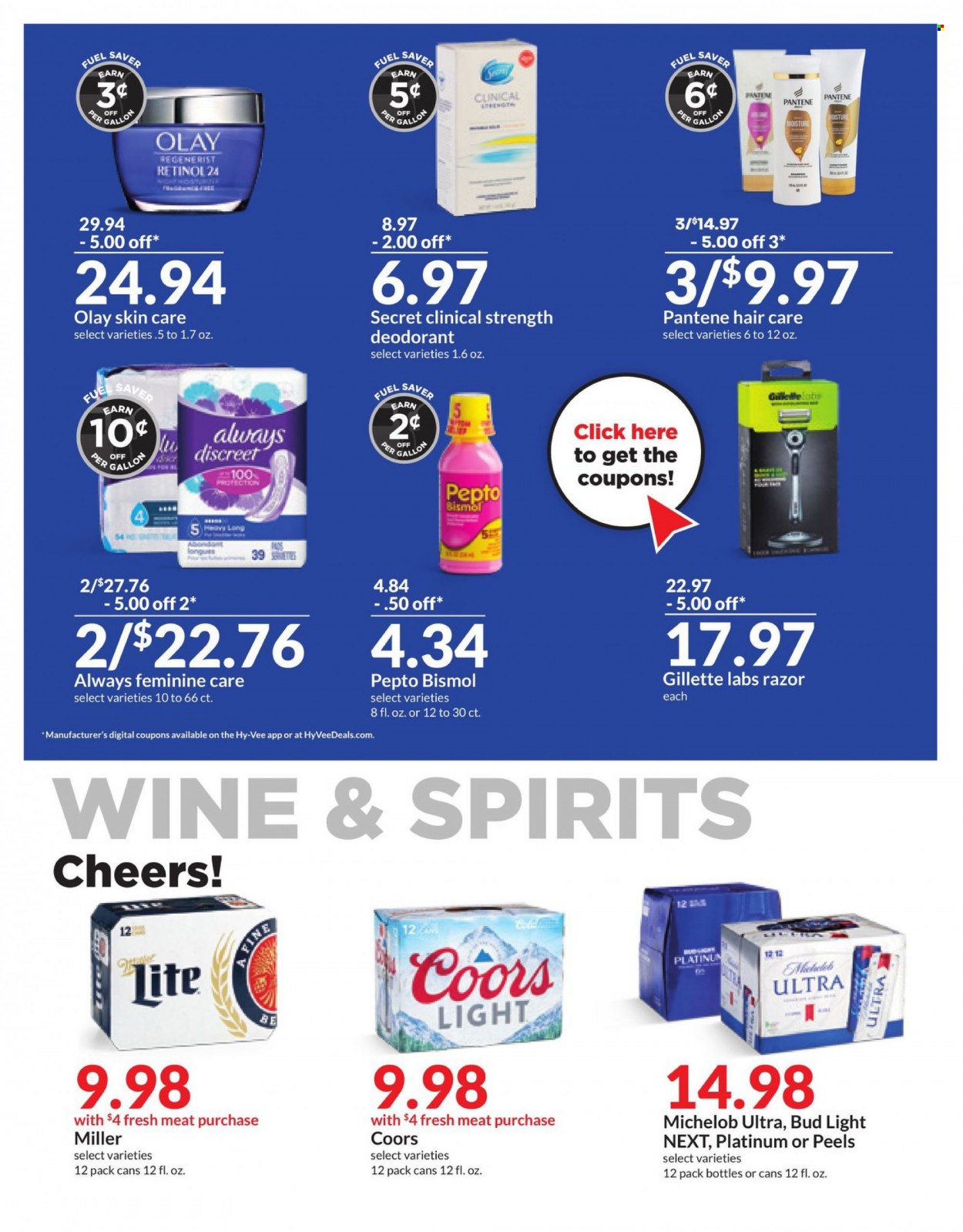 Hy-Vee ad - 07/03/2023 - 07/09/2023. Page 60