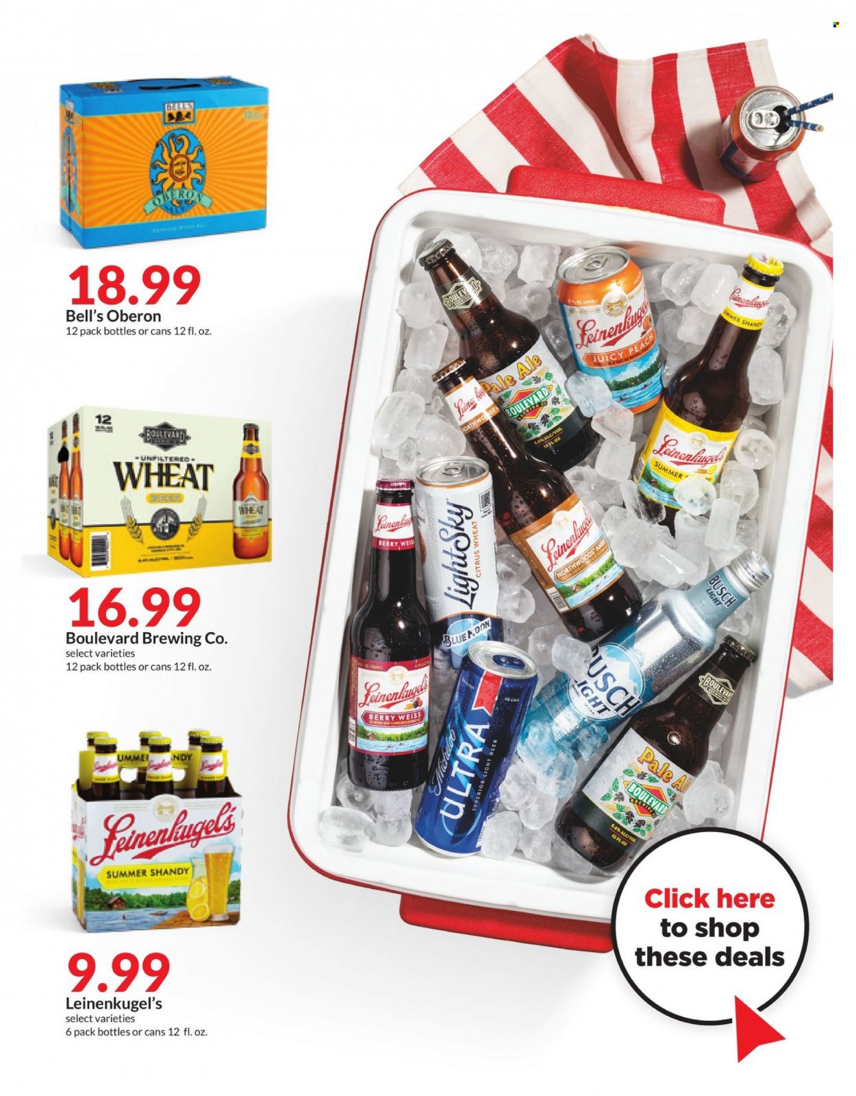 Hy-Vee ad - 07/03/2023 - 07/09/2023. Page 61