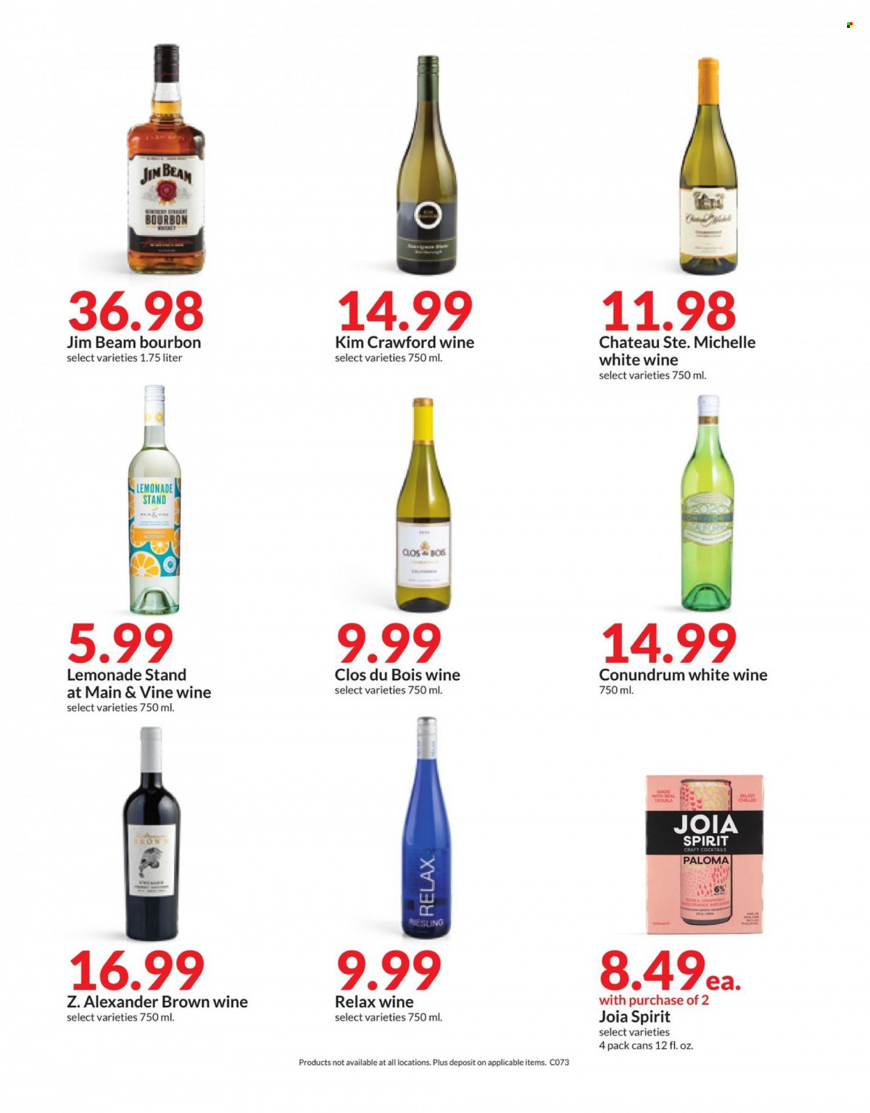 Hy-Vee ad - 07/03/2023 - 07/09/2023. Page 64