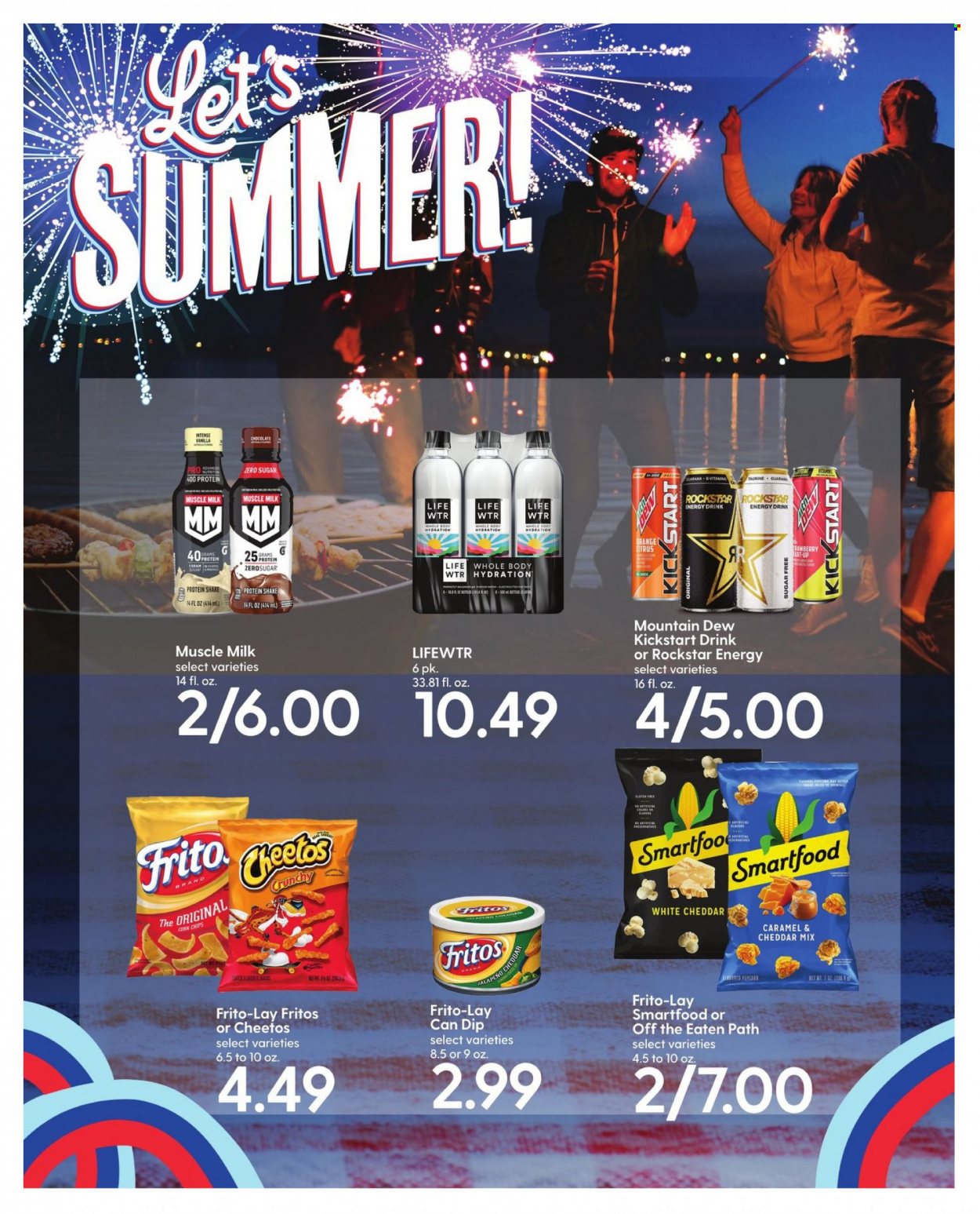 Hy-Vee ad - 07/01/2023 - 08/01/2023. Page 4