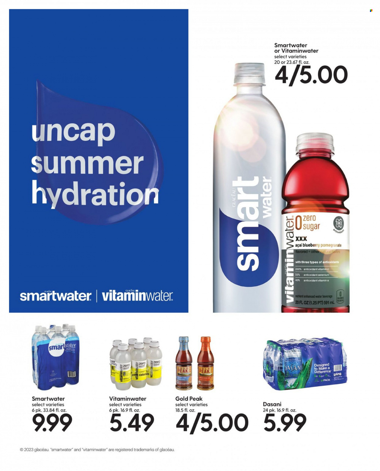 Hy-Vee ad - 07/01/2023 - 08/01/2023. Page 6