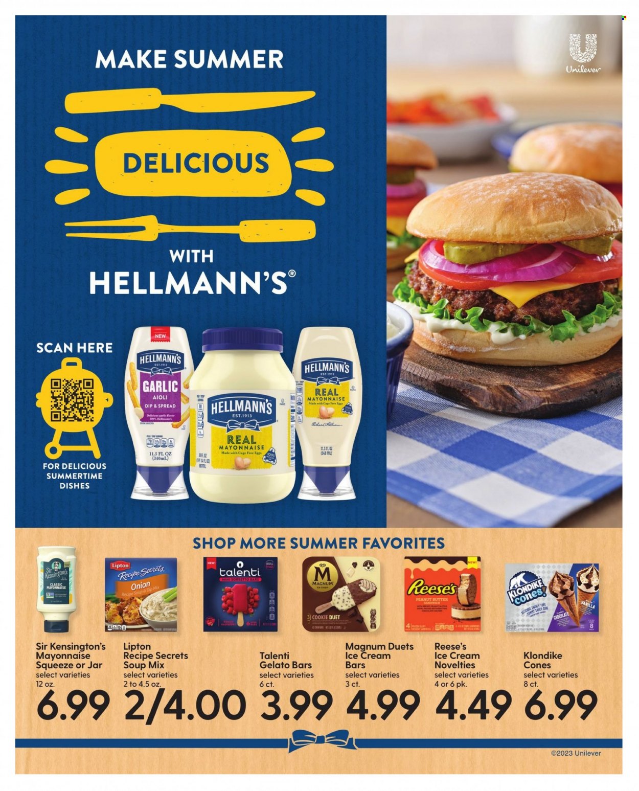 Hy-Vee ad - 07/01/2023 - 08/01/2023. Page 8