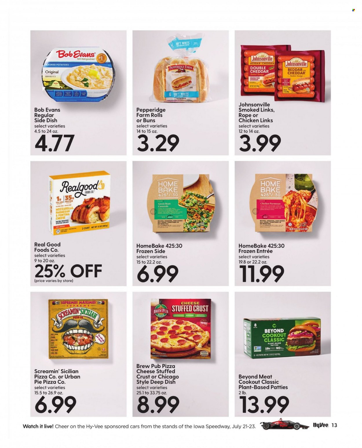 Hy-Vee ad - 07/01/2023 - 08/01/2023. Page 15