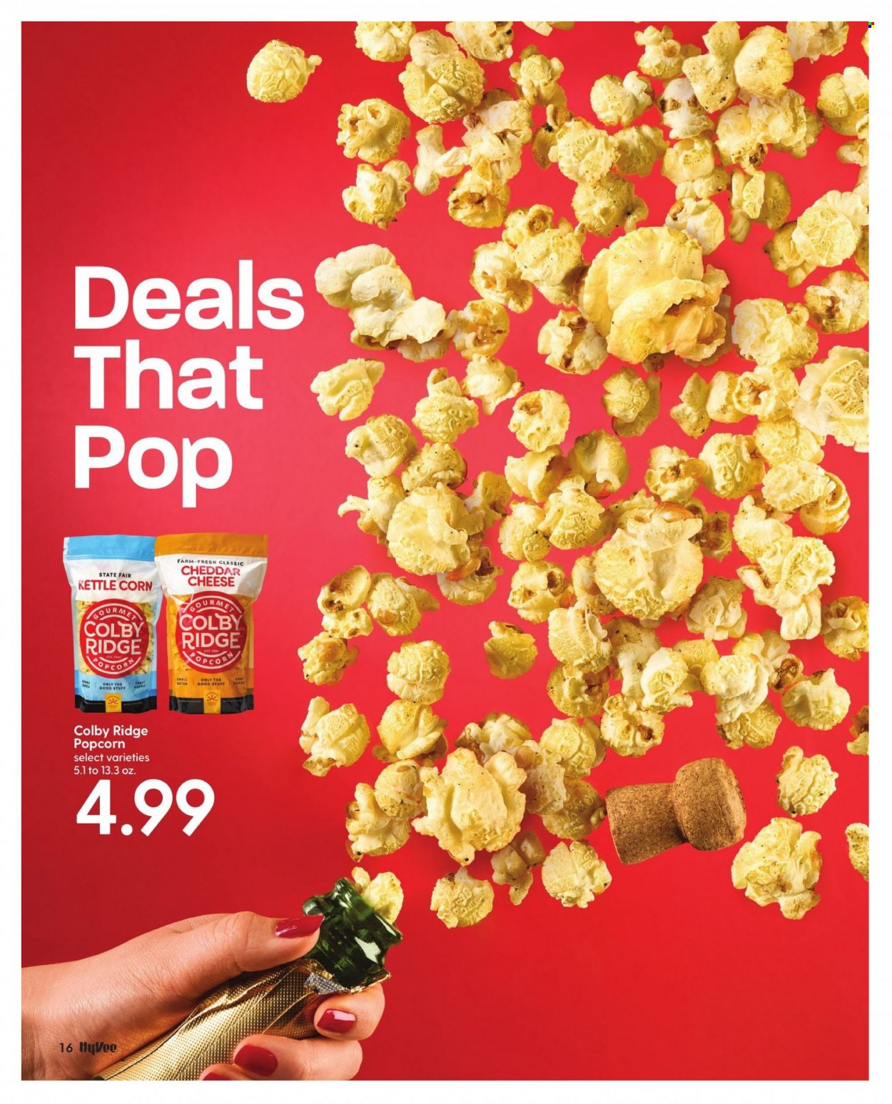 Hy-Vee ad - 07/01/2023 - 08/01/2023. Page 18