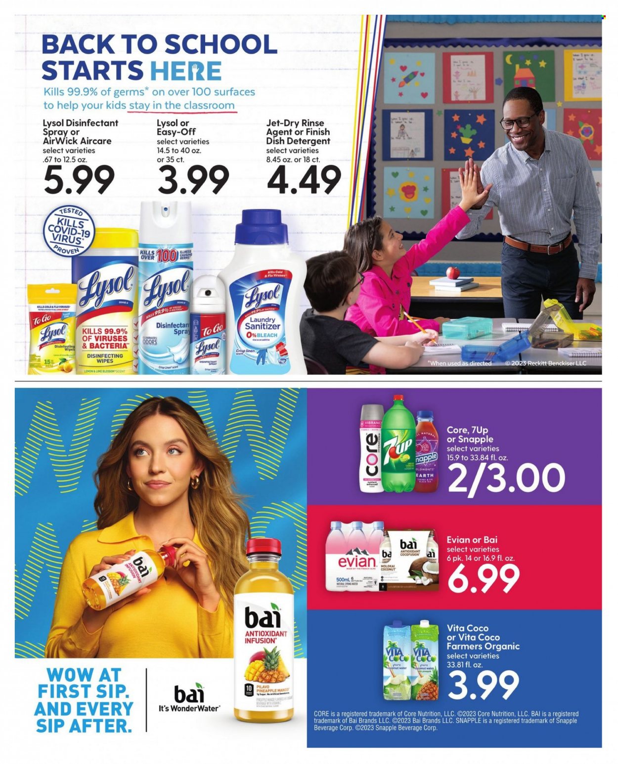 Hy-Vee ad - 07/01/2023 - 08/01/2023. Page 20