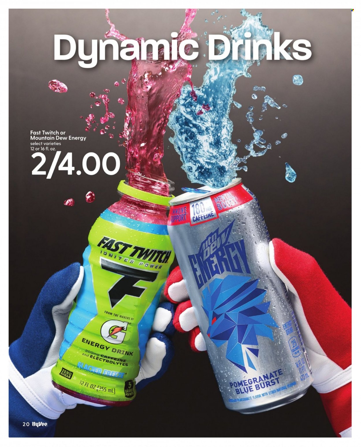 Hy-Vee ad - 07/01/2023 - 08/01/2023. Page 22