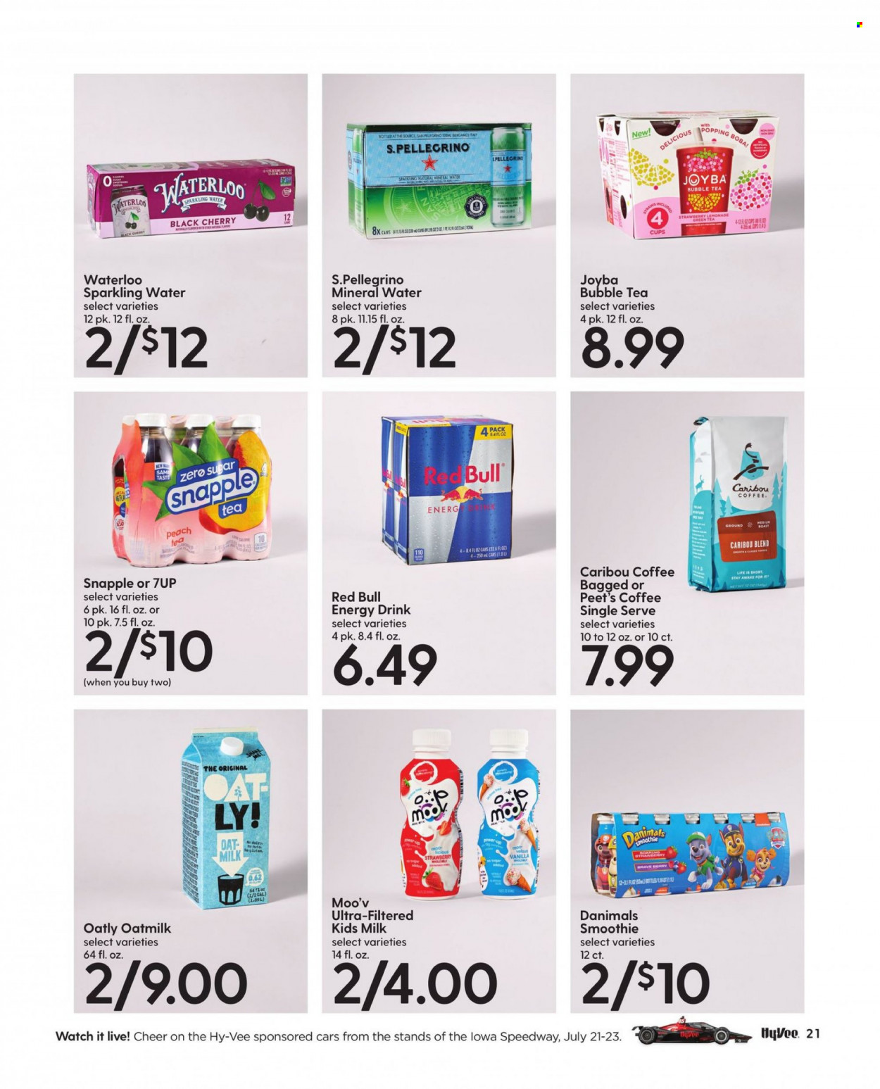 Hy-Vee ad - 07/01/2023 - 08/01/2023. Page 23