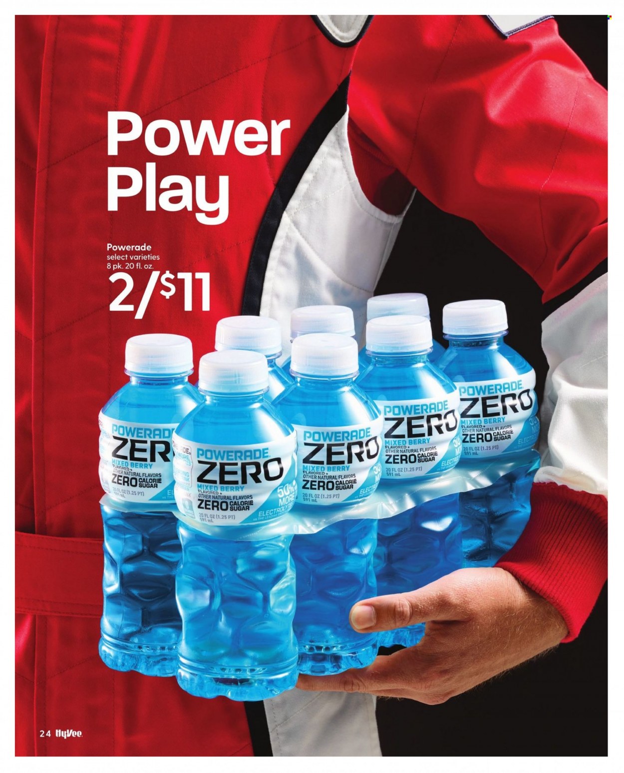 Hy-Vee ad - 07/01/2023 - 08/01/2023. Page 26