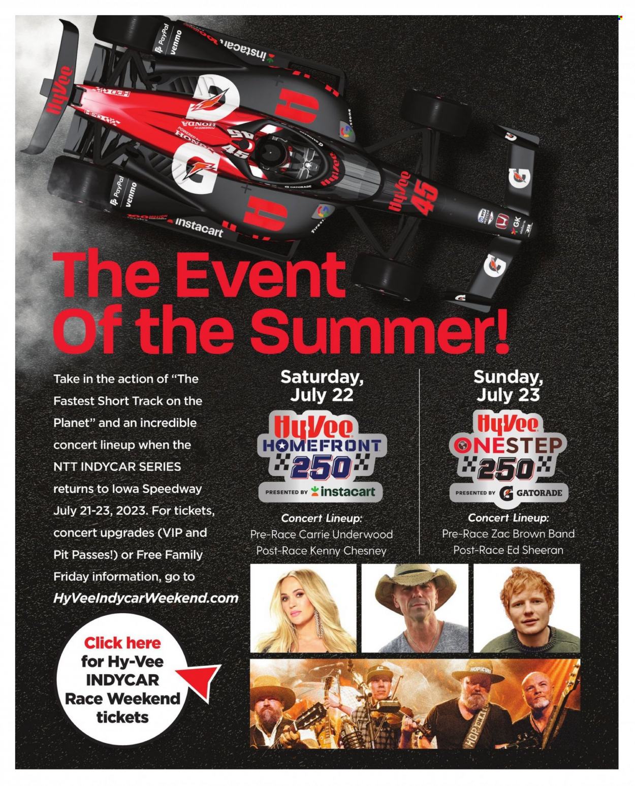 Hy-Vee ad - 07/01/2023 - 08/01/2023. Page 28