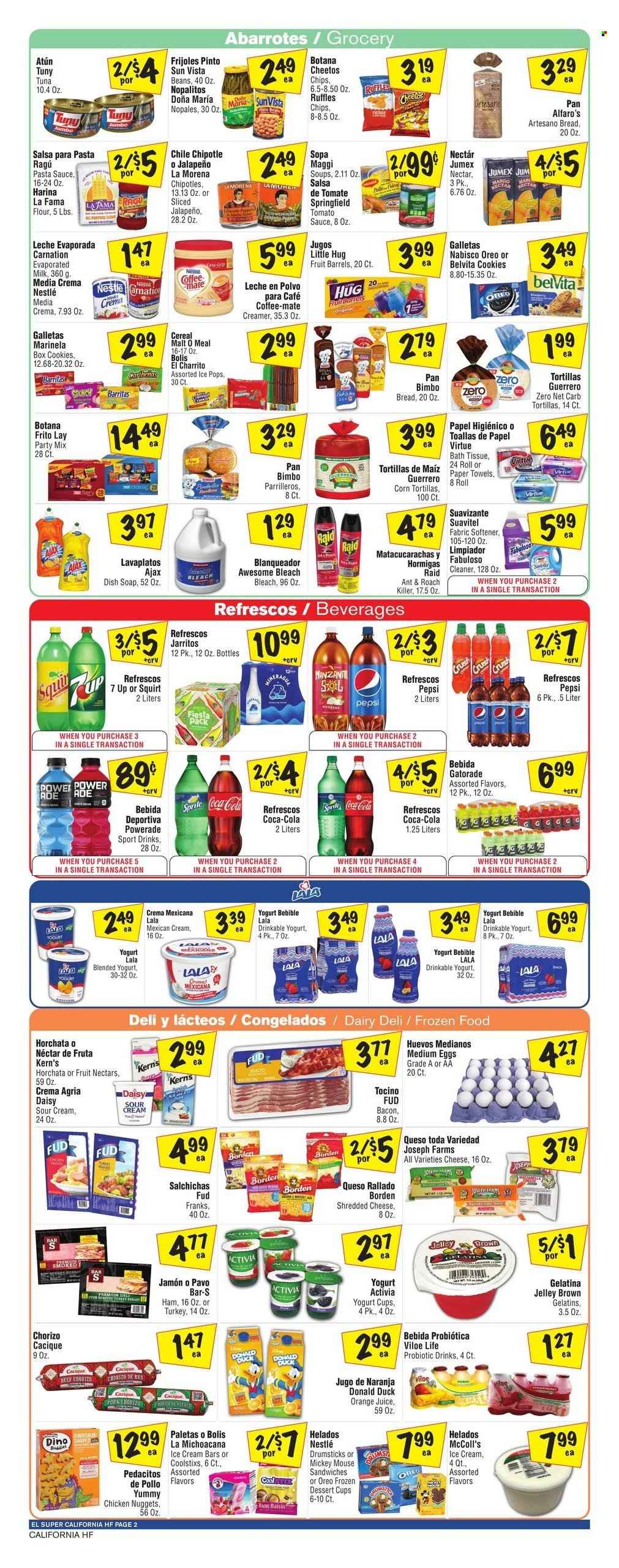 El Super ad - 07/05/2023 - 07/11/2023. Page 2