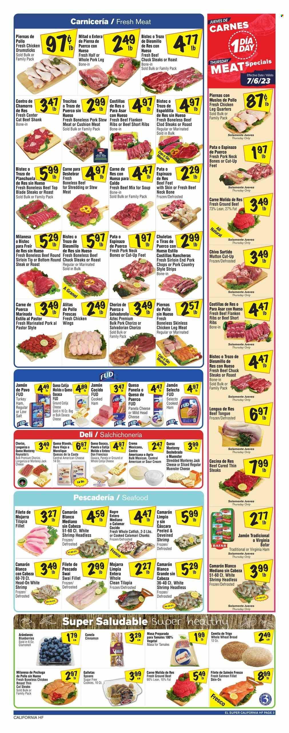 El Super ad - 07/05/2023 - 07/11/2023. Page 3