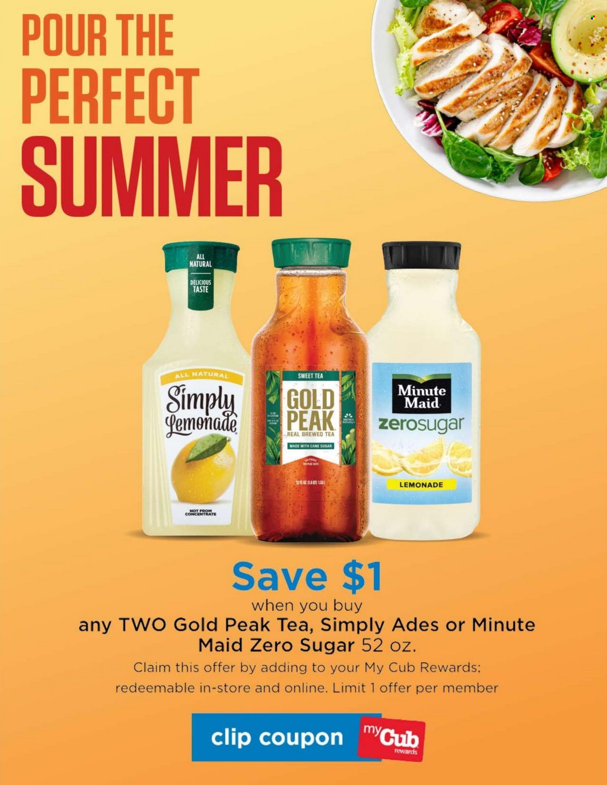 Cub Foods ad - 07/05/2023 - 07/08/2023. Page 5