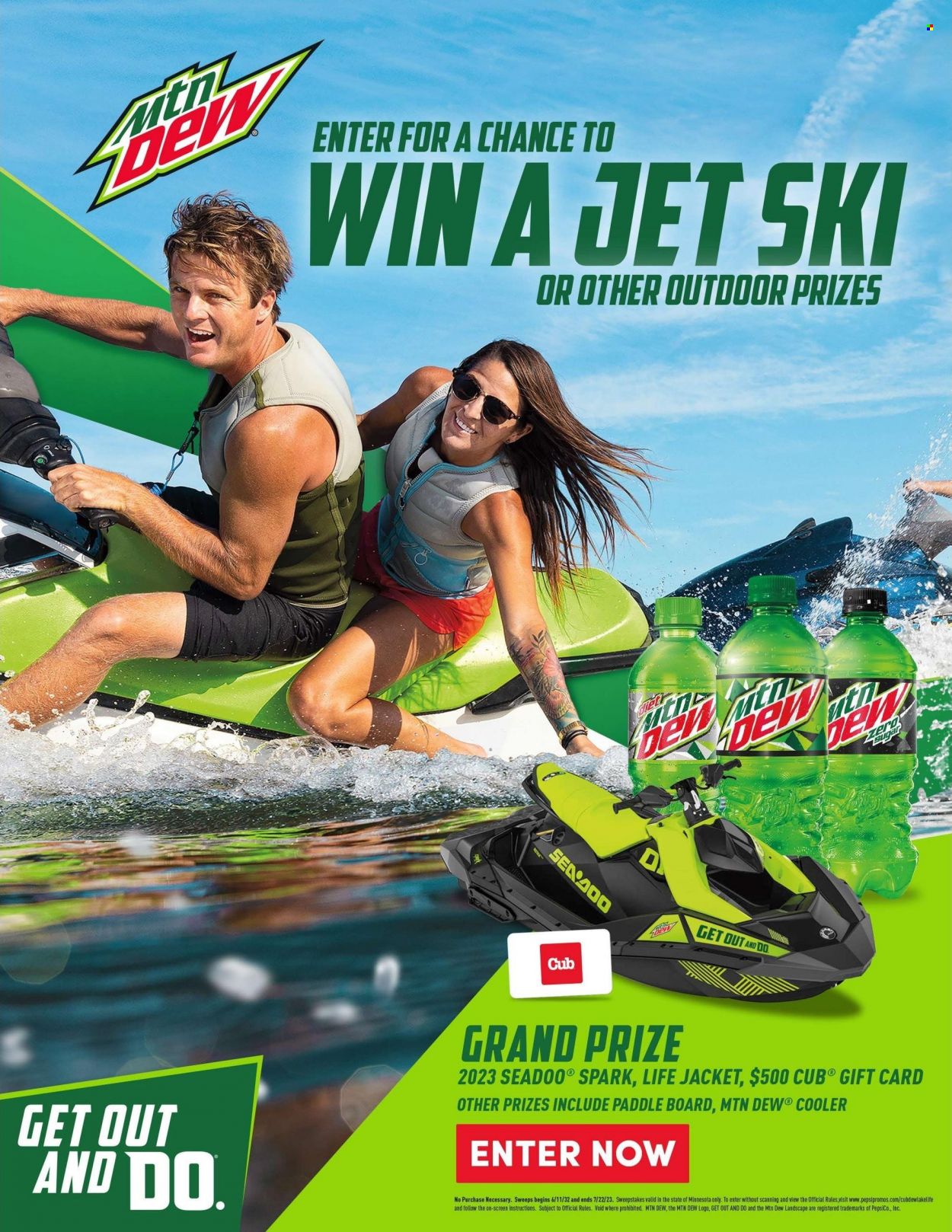 Cub Foods ad - 07/05/2023 - 07/08/2023. Page 10