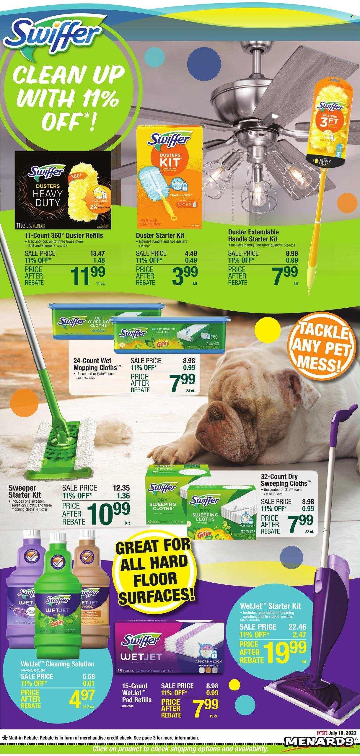 Menards ad - 07/05/2023 - 07/16/2023. Page 5