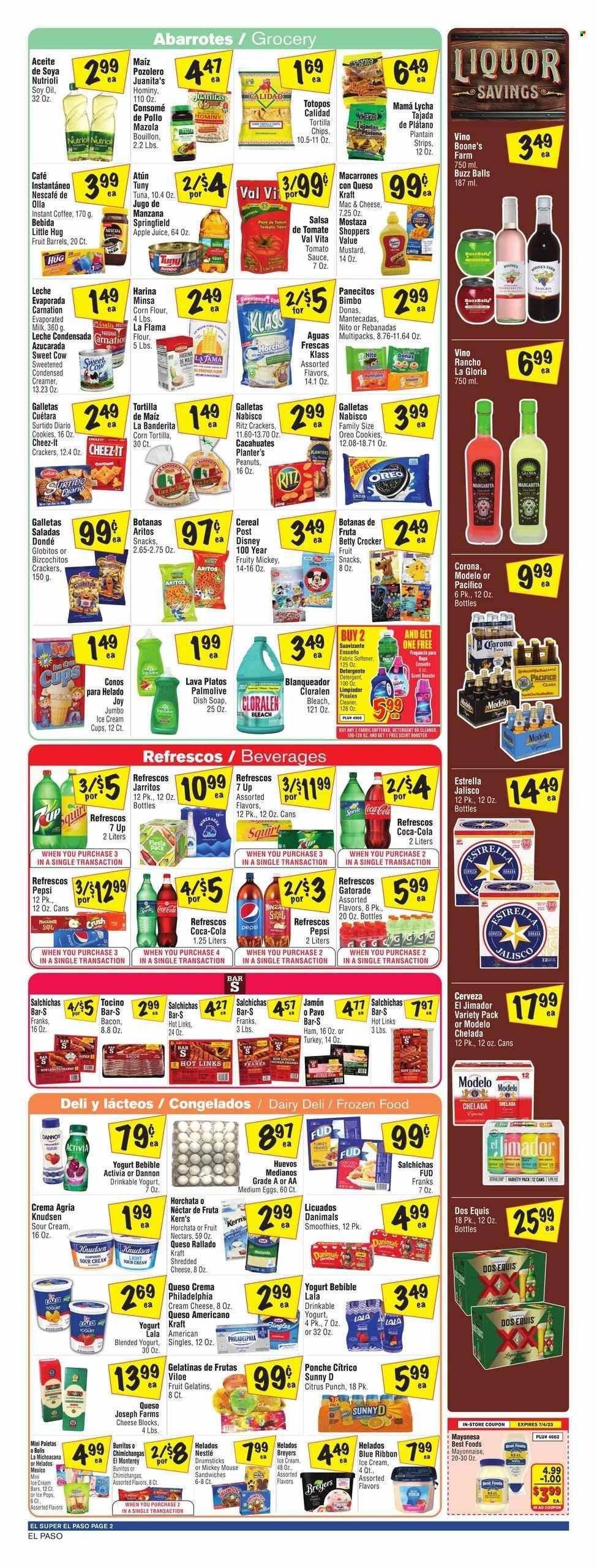 El Super ad - 07/05/2023 - 07/11/2023. Page 2
