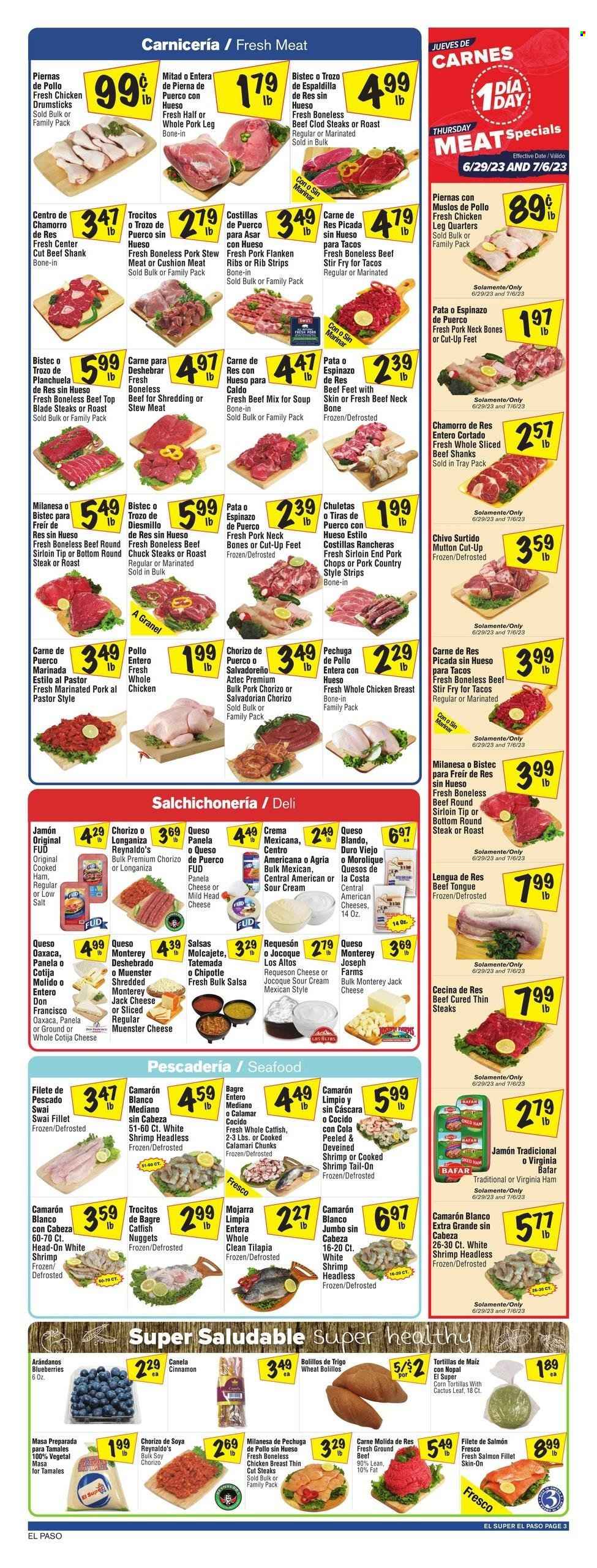 El Super ad - 07/05/2023 - 07/11/2023. Page 3