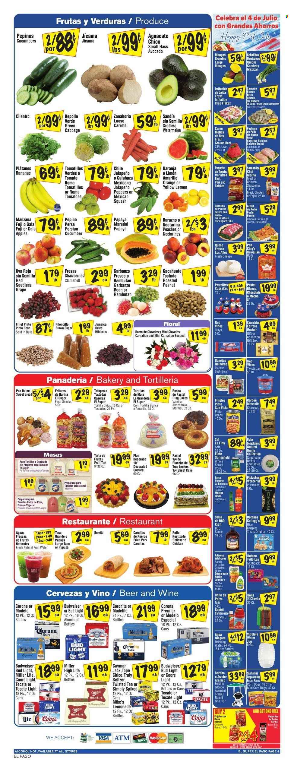 El Super ad - 07/05/2023 - 07/11/2023. Page 4