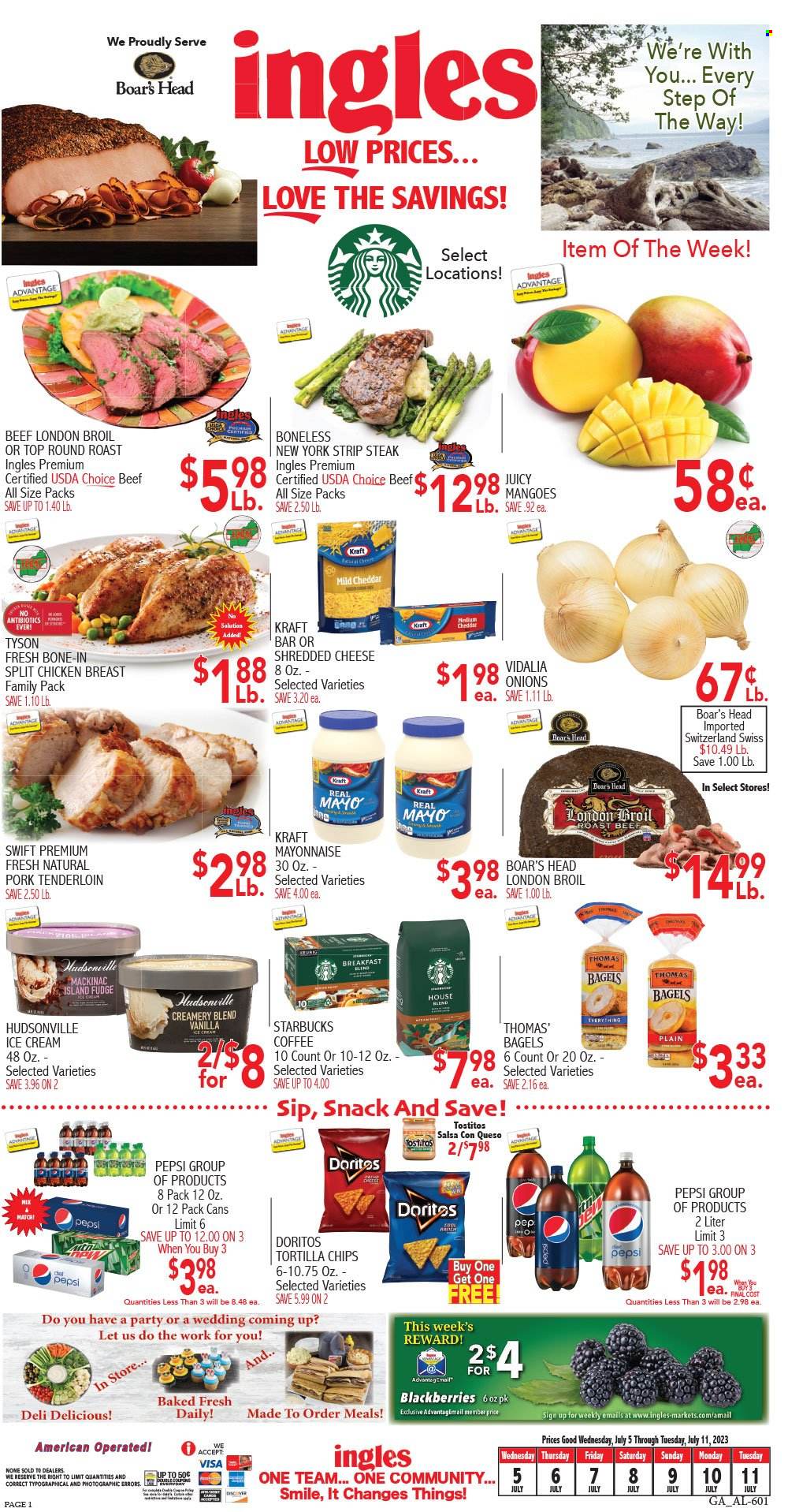 Ingles ad - 07/05/2023 - 07/11/2023. Page 1