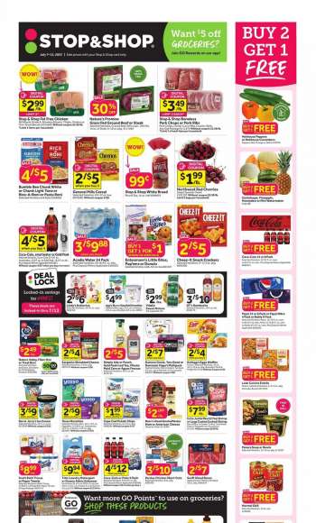 Stop & Shop Flyer - 07/07/2023 - 07/13/2023.