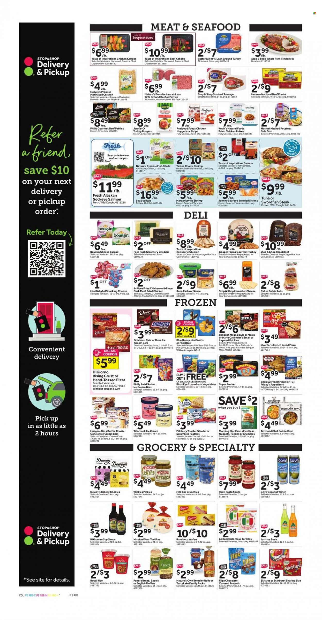 Stop & Shop ad - 07/07/2023 - 07/13/2023. Page 2