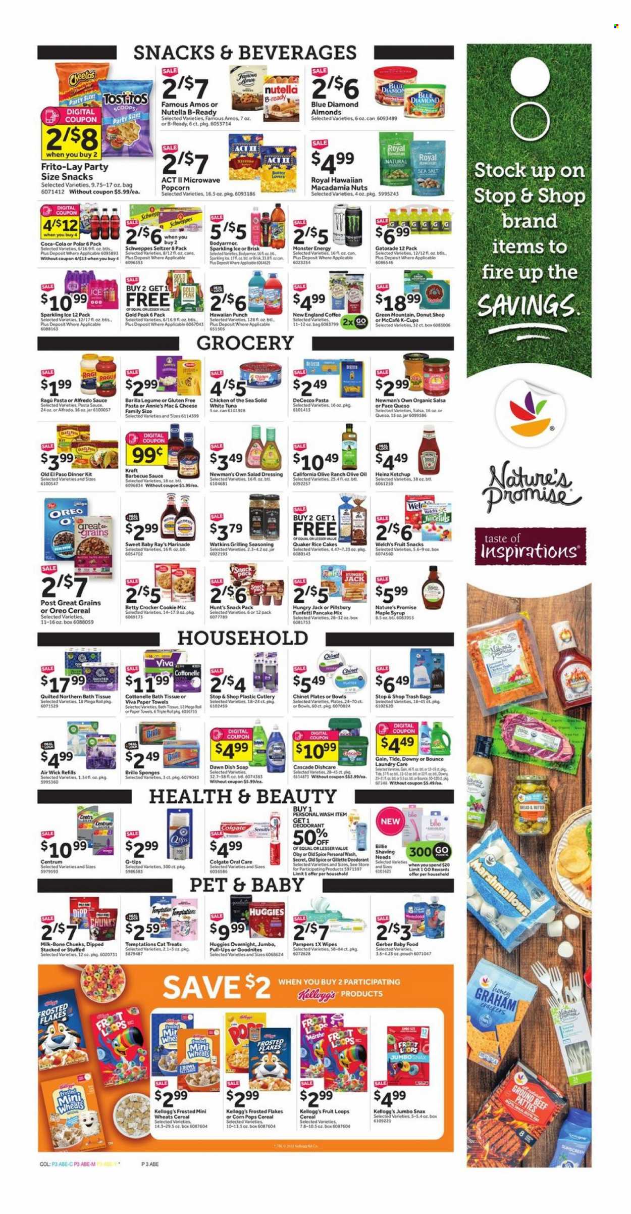 Stop & Shop ad - 07/07/2023 - 07/13/2023. Page 3