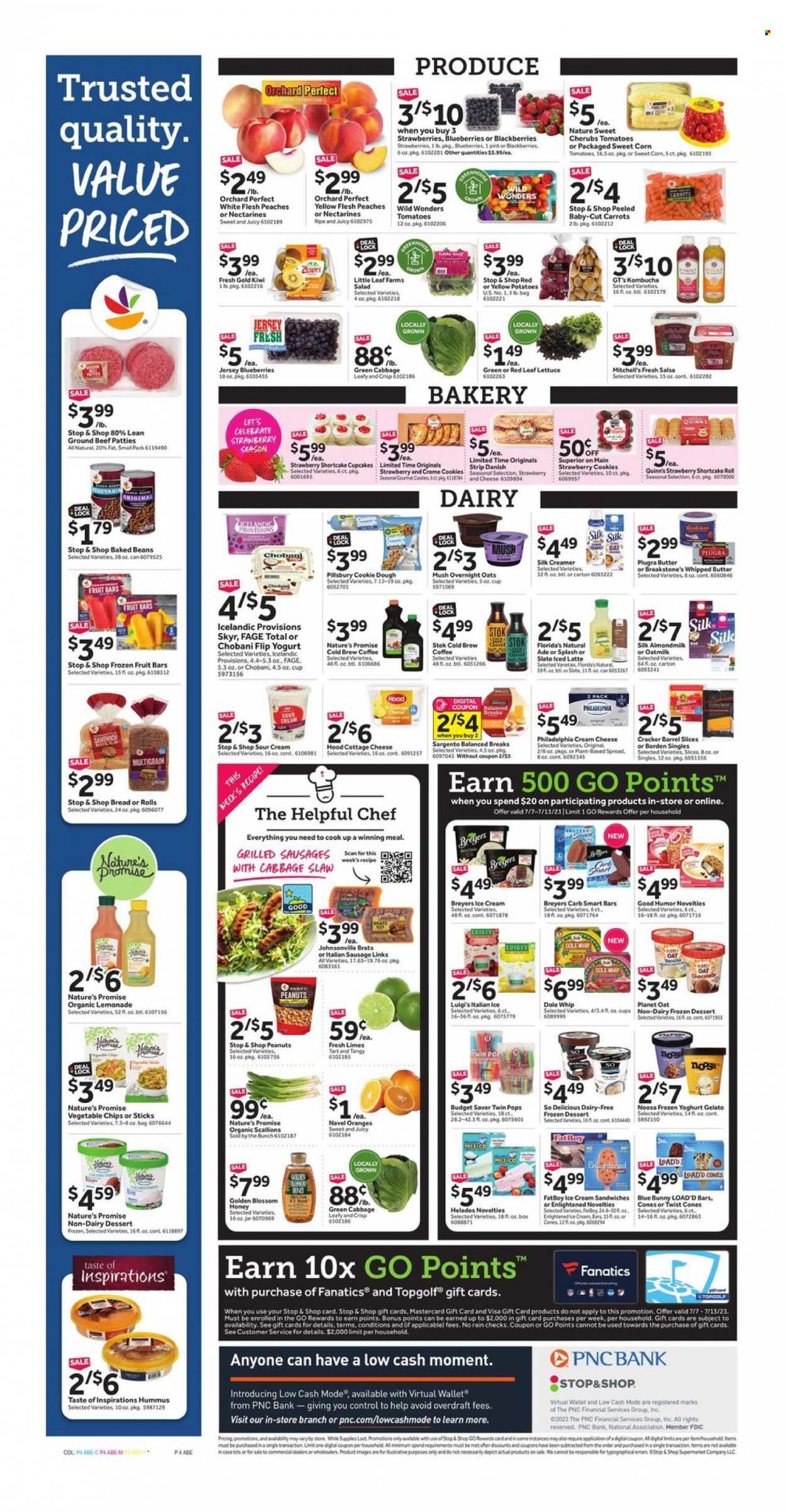 Stop & Shop ad - 07/07/2023 - 07/13/2023. Page 4