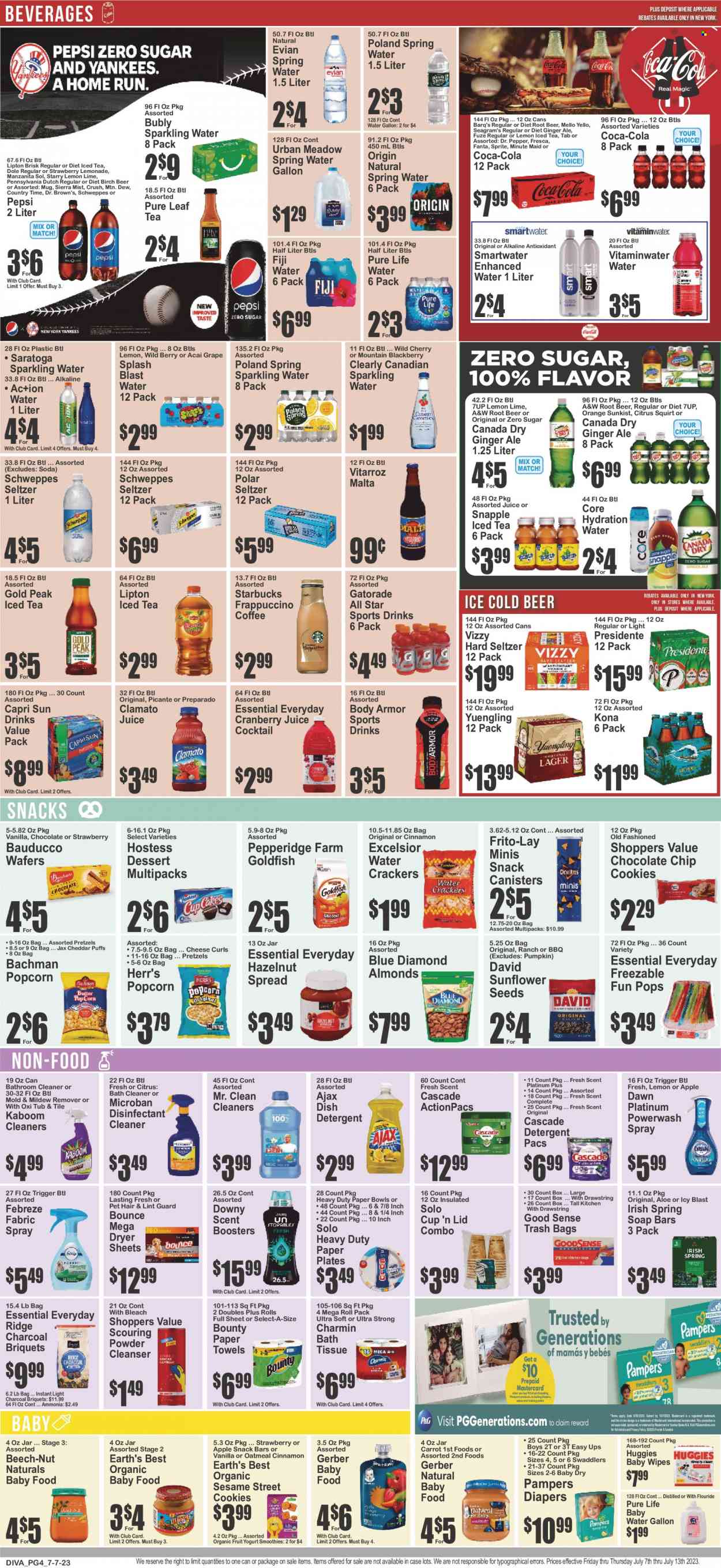 Key Food ad - 07/07/2023 - 07/13/2023. Page 5