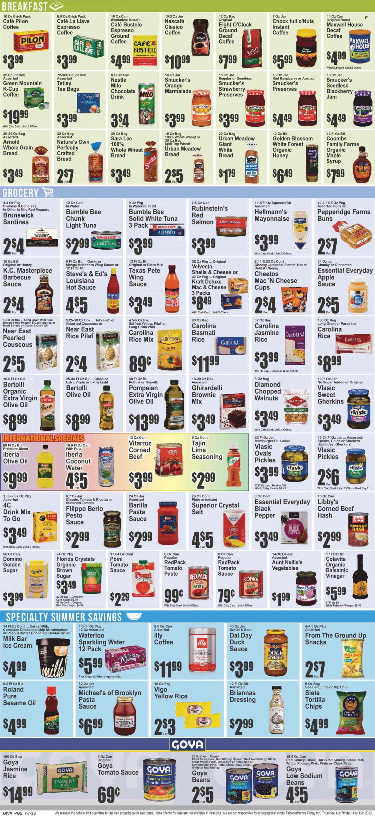 Key Food ad - 07/07/2023 - 07/13/2023. Page 6
