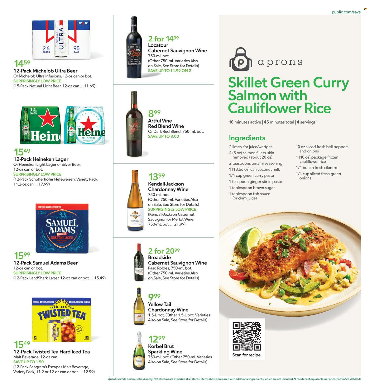 Publix ad - 07/05/2023 - 07/11/2023. Page 3